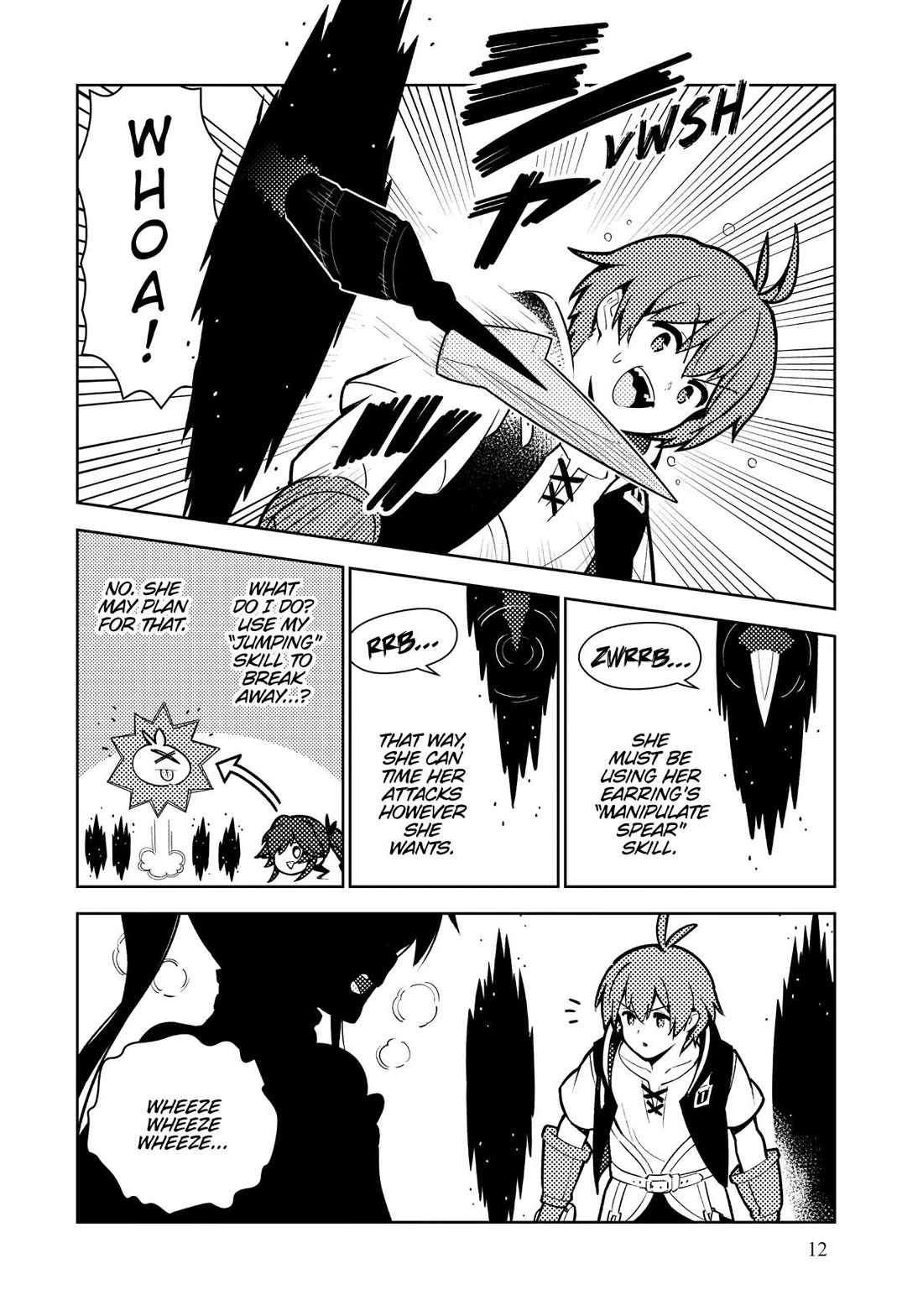 Ore dake Haireru Kakushi Dungeon: Kossori Kitaete Sekai Saikyou chapter 76 page 11