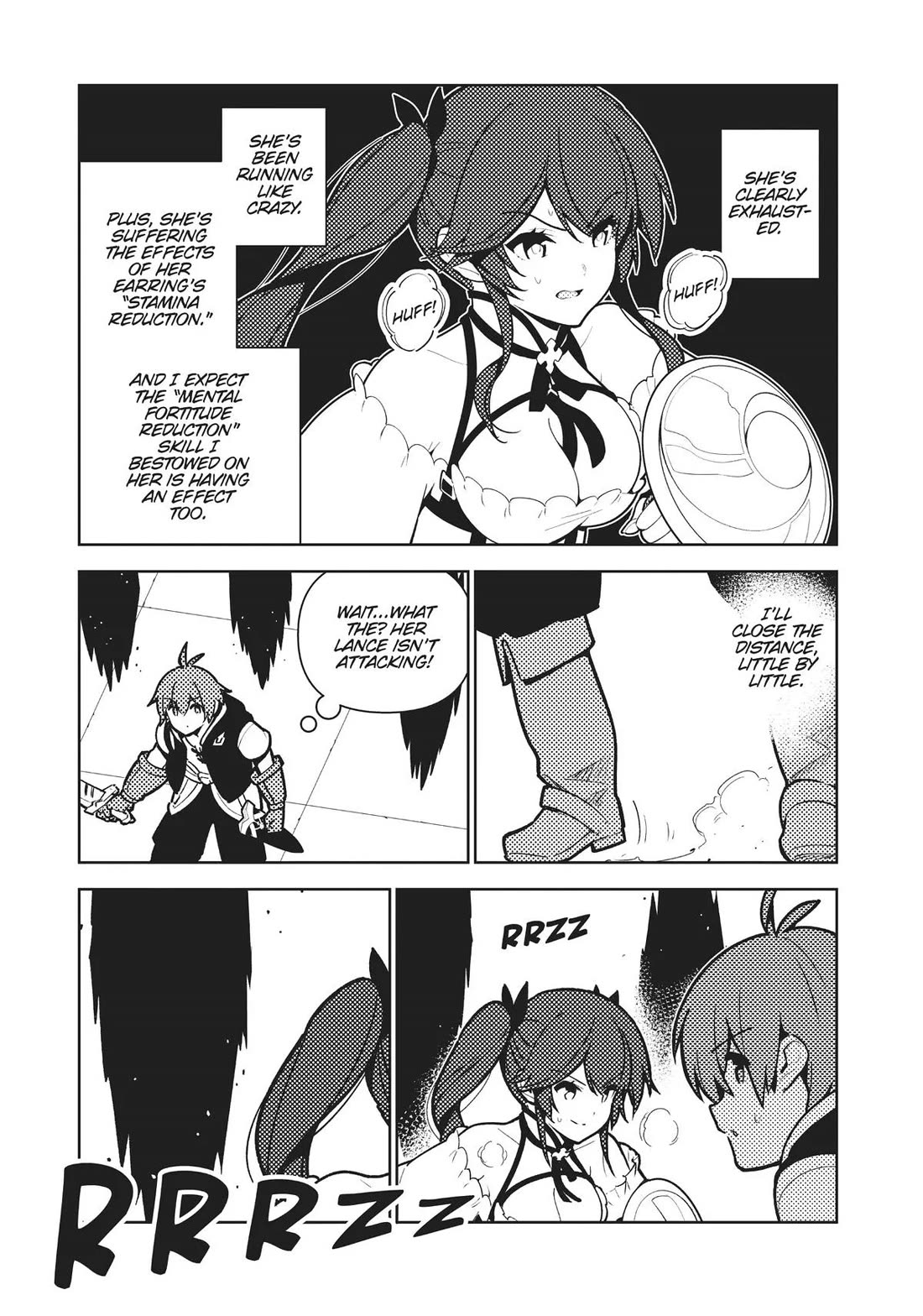 Ore dake Haireru Kakushi Dungeon: Kossori Kitaete Sekai Saikyou chapter 76 page 12