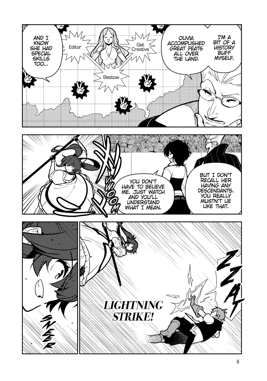 Ore dake Haireru Kakushi Dungeon: Kossori Kitaete Sekai Saikyou chapter 76 page 7
