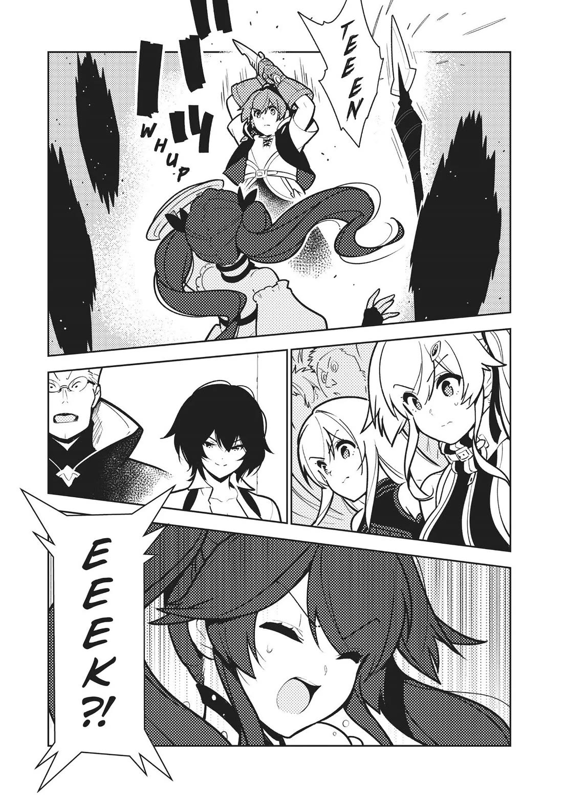 Ore dake Haireru Kakushi Dungeon: Kossori Kitaete Sekai Saikyou chapter 77 page 1