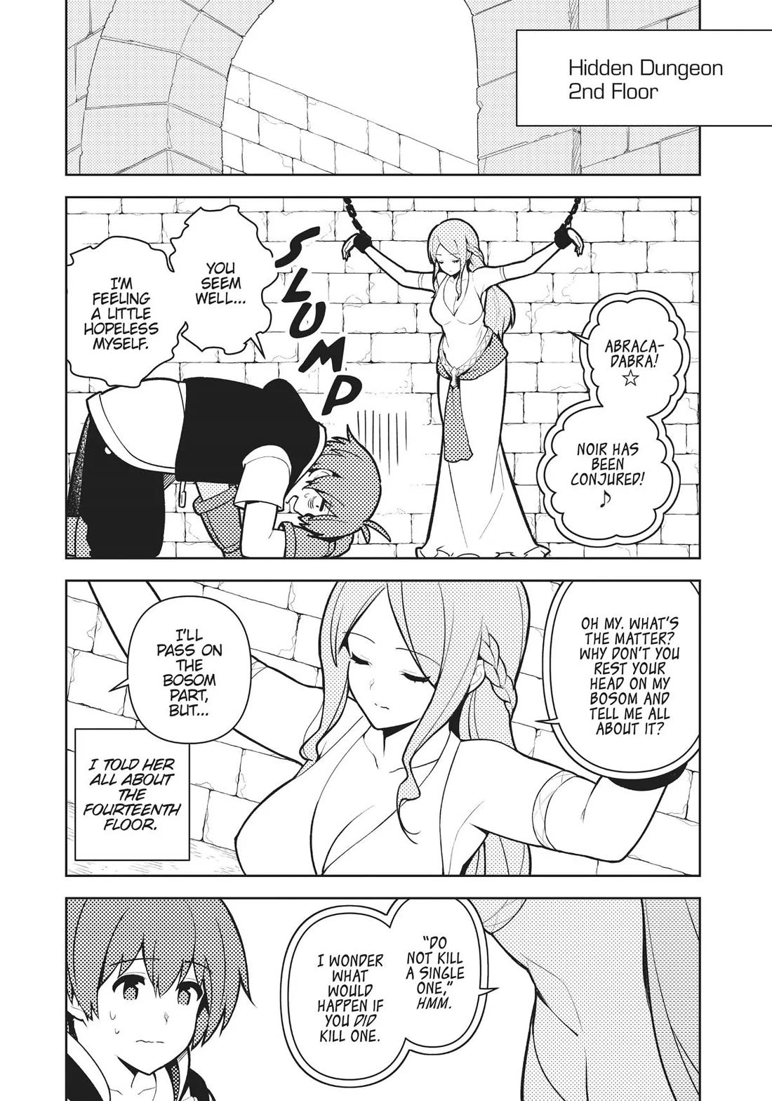 Ore dake Haireru Kakushi Dungeon: Kossori Kitaete Sekai Saikyou chapter 77 page 13