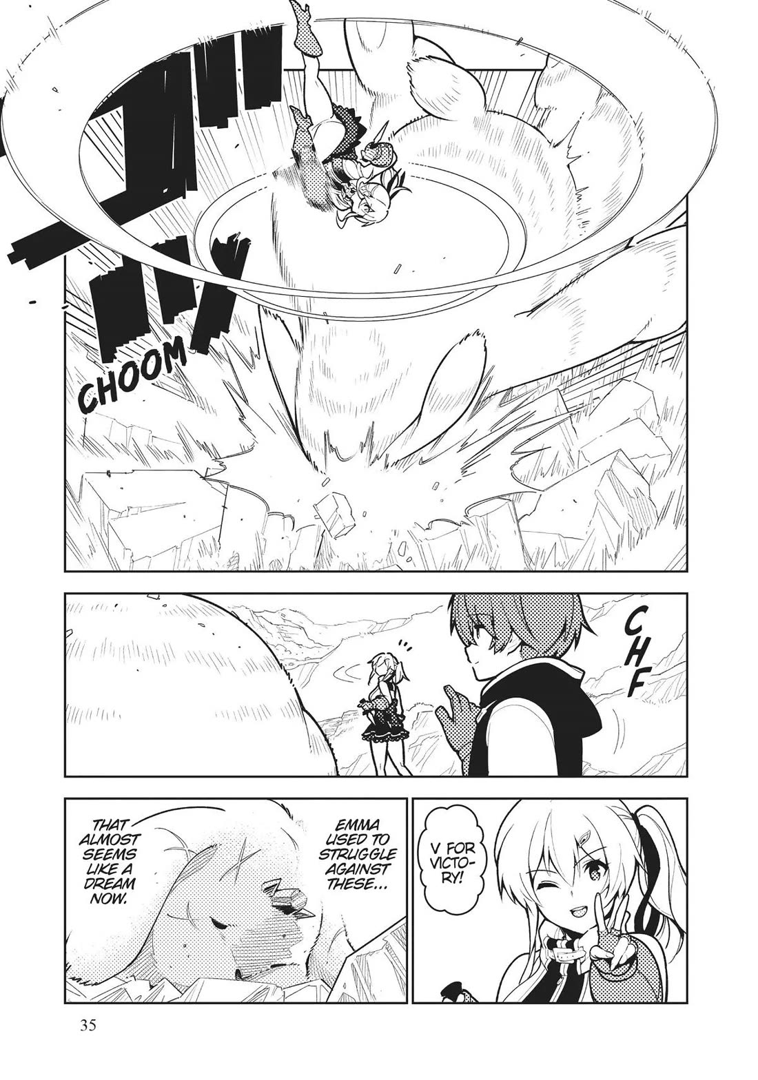 Ore dake Haireru Kakushi Dungeon: Kossori Kitaete Sekai Saikyou chapter 77 page 17