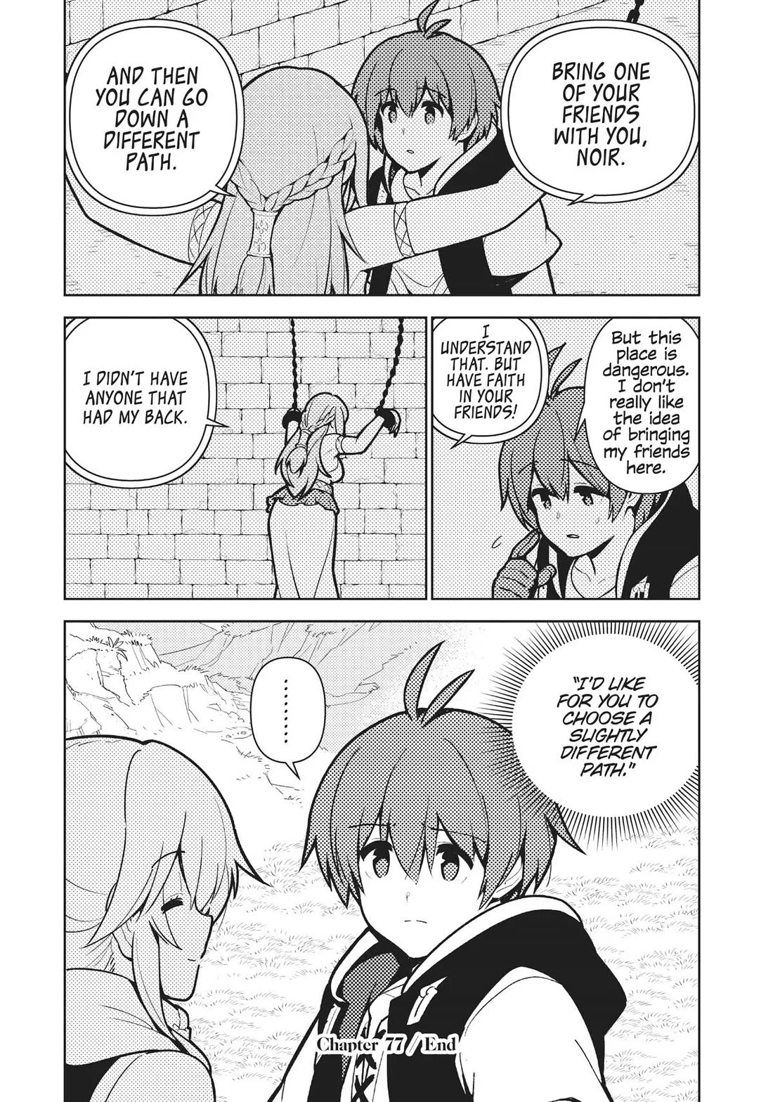 Ore dake Haireru Kakushi Dungeon: Kossori Kitaete Sekai Saikyou chapter 77 page 18