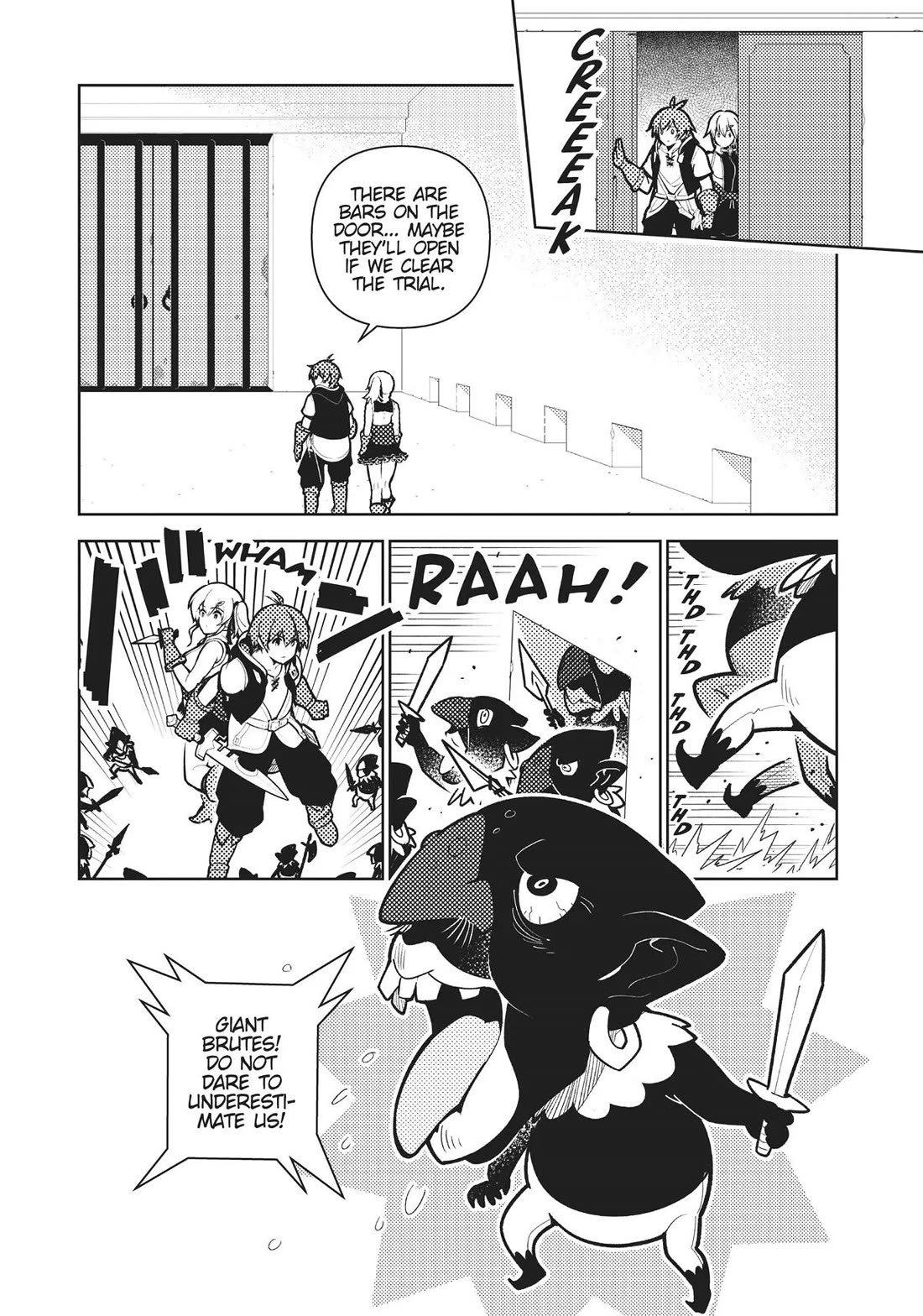 Ore dake Haireru Kakushi Dungeon: Kossori Kitaete Sekai Saikyou chapter 78 page 10