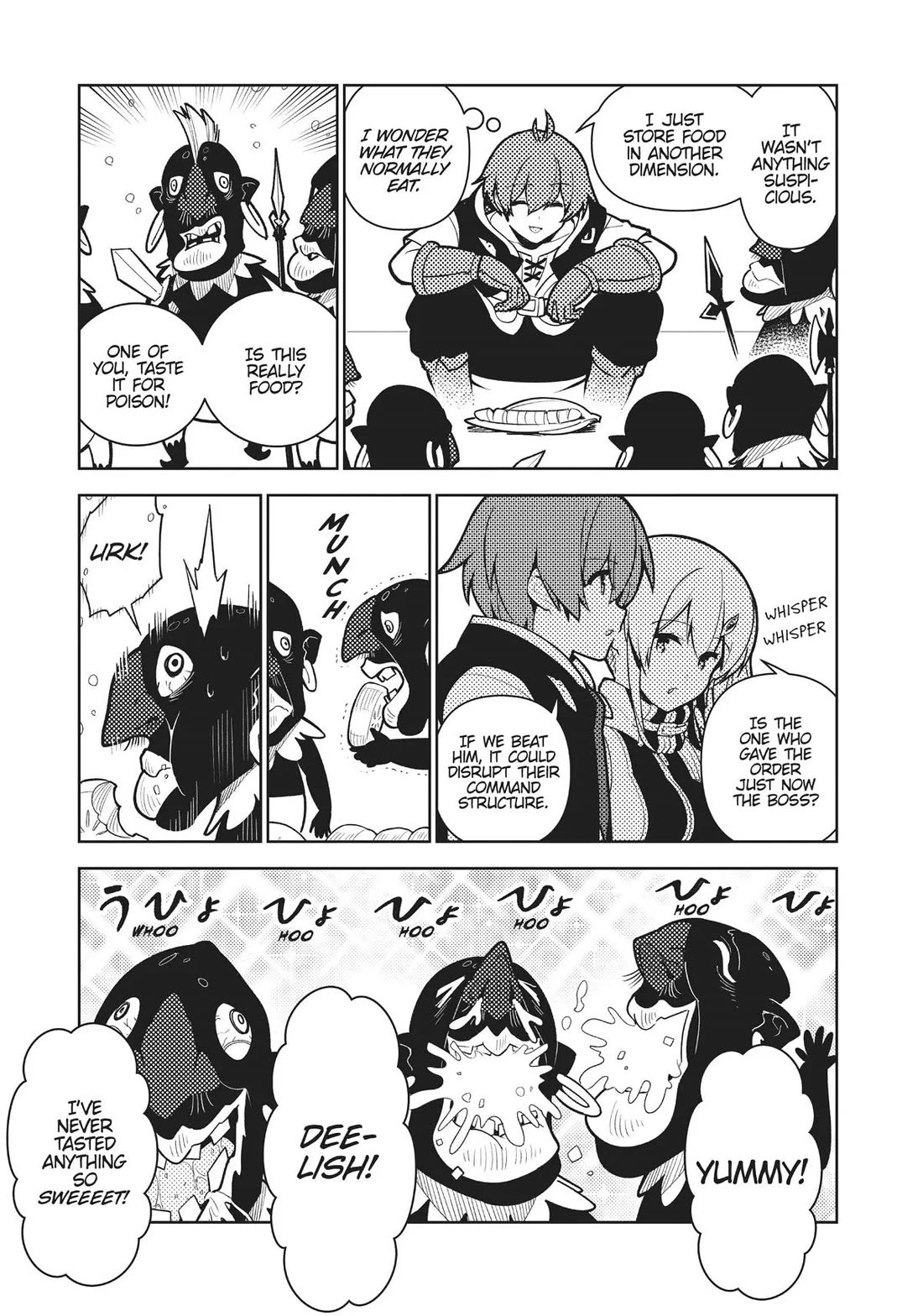 Ore dake Haireru Kakushi Dungeon: Kossori Kitaete Sekai Saikyou chapter 78 page 12