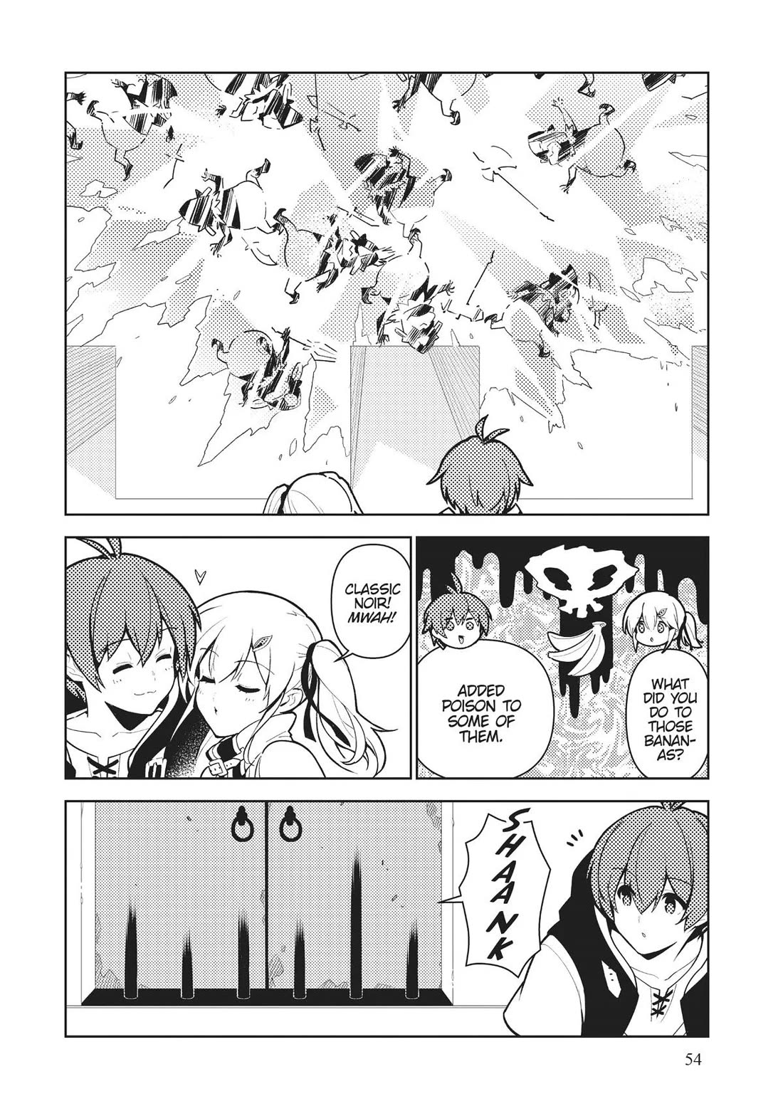 Ore dake Haireru Kakushi Dungeon: Kossori Kitaete Sekai Saikyou chapter 78 page 15