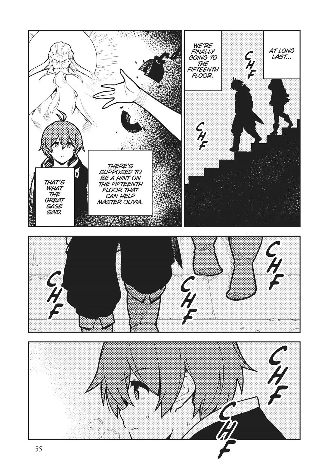 Ore dake Haireru Kakushi Dungeon: Kossori Kitaete Sekai Saikyou chapter 78 page 16