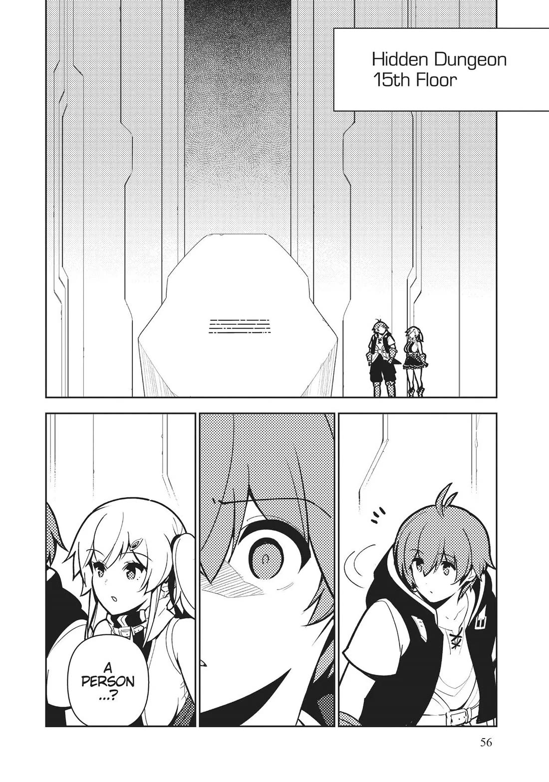 Ore dake Haireru Kakushi Dungeon: Kossori Kitaete Sekai Saikyou chapter 78 page 17