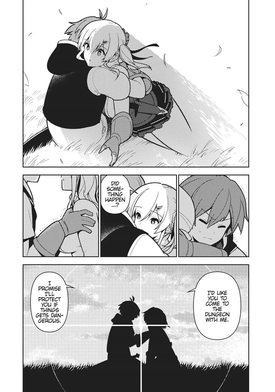 Ore dake Haireru Kakushi Dungeon: Kossori Kitaete Sekai Saikyou chapter 78 page 7