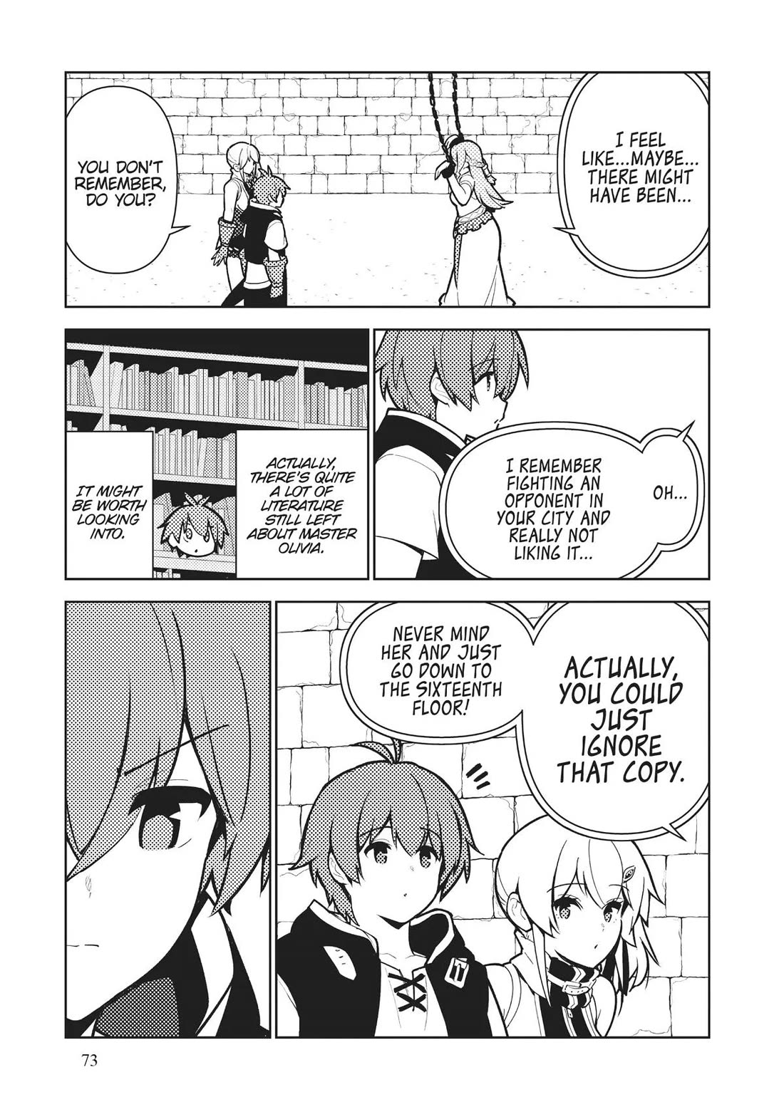 Ore dake Haireru Kakushi Dungeon: Kossori Kitaete Sekai Saikyou chapter 79 page 15