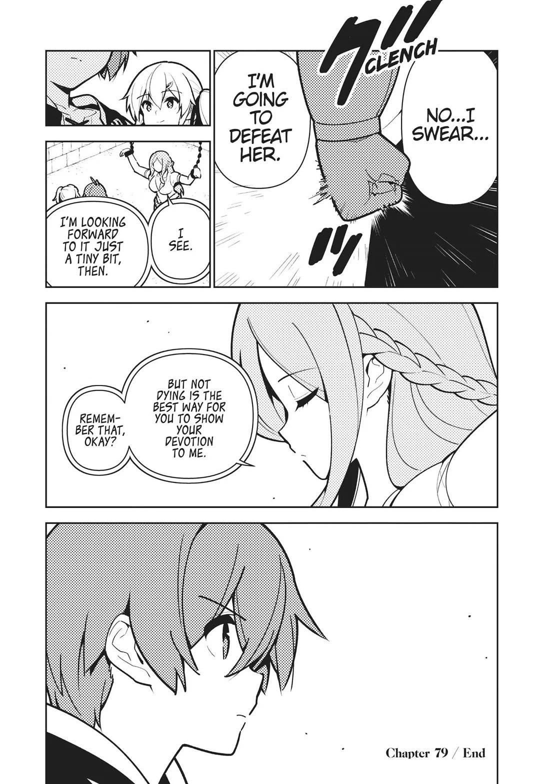 Ore dake Haireru Kakushi Dungeon: Kossori Kitaete Sekai Saikyou chapter 79 page 16