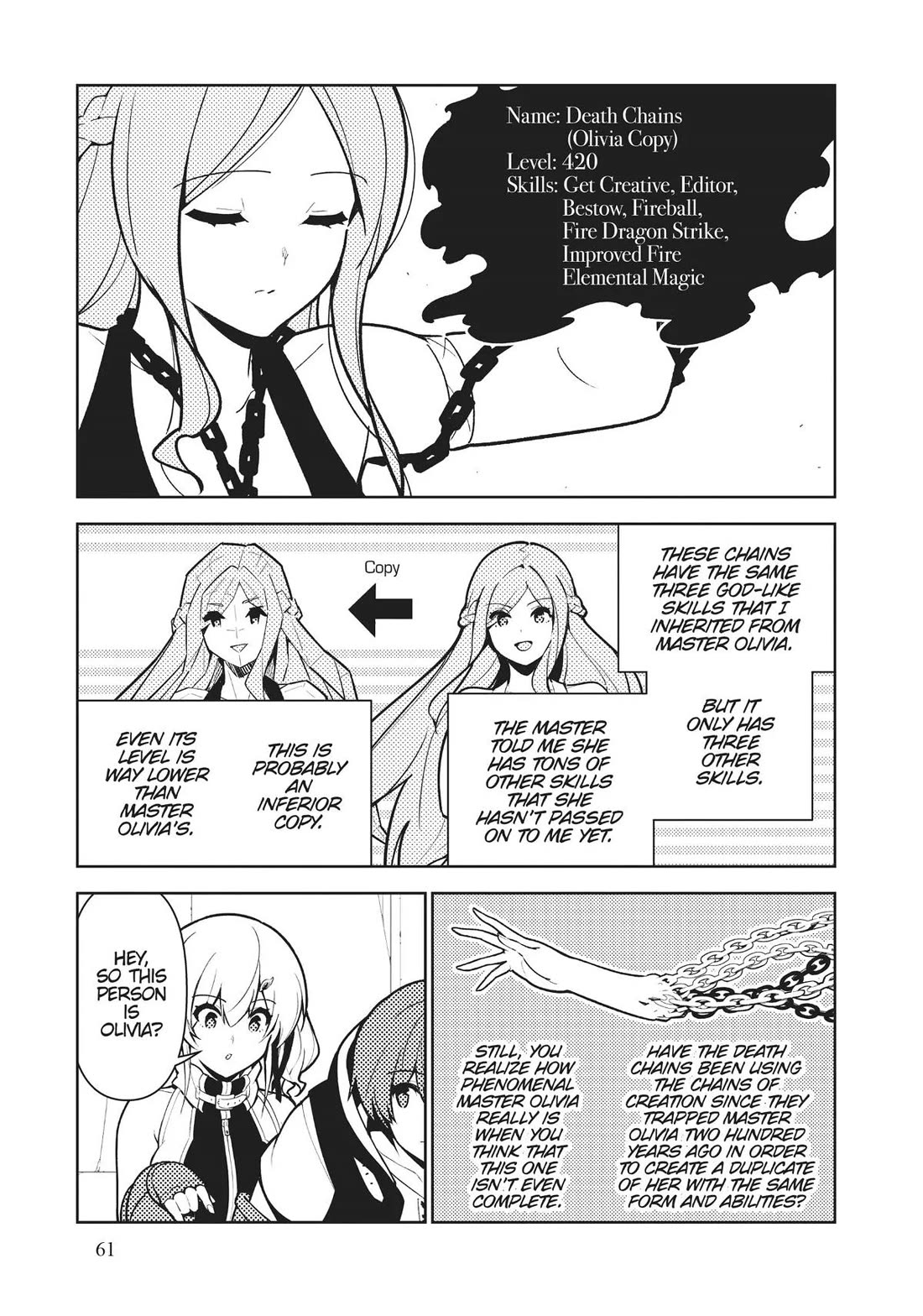 Ore dake Haireru Kakushi Dungeon: Kossori Kitaete Sekai Saikyou chapter 79 page 3