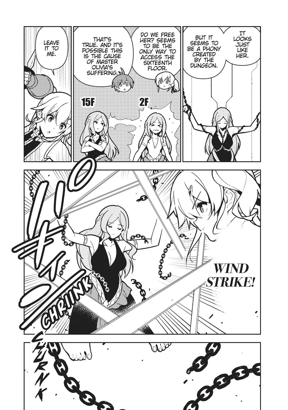Ore dake Haireru Kakushi Dungeon: Kossori Kitaete Sekai Saikyou chapter 79 page 4