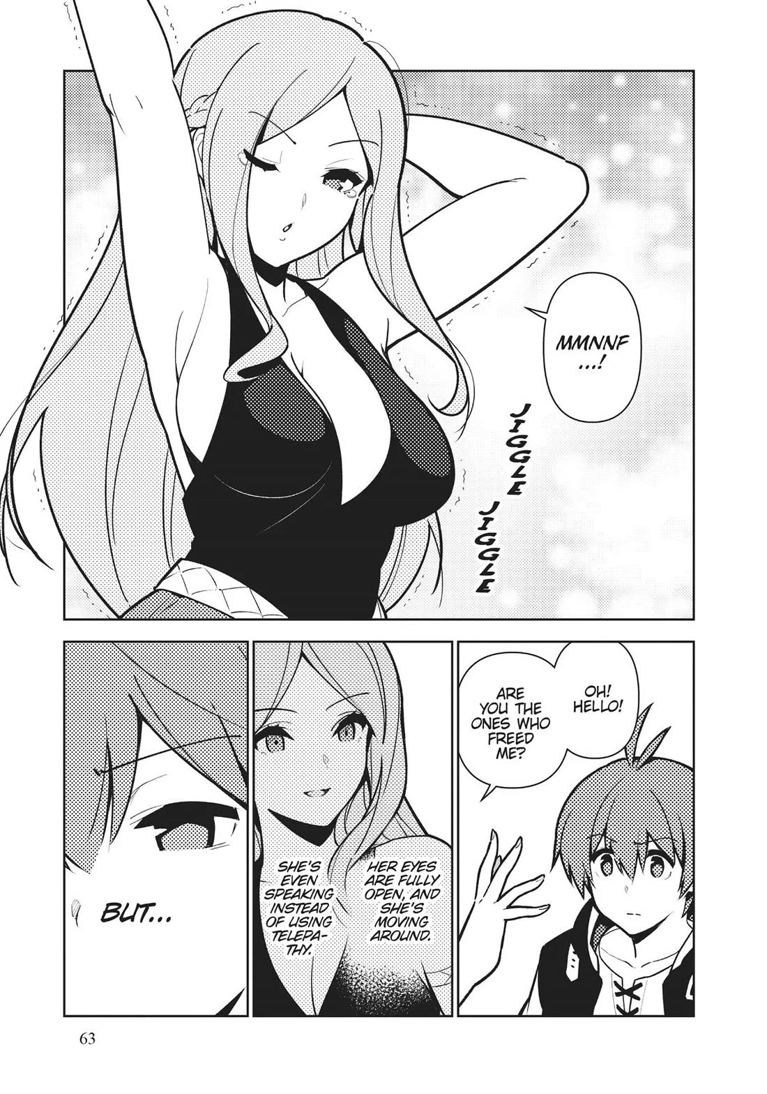 Ore dake Haireru Kakushi Dungeon: Kossori Kitaete Sekai Saikyou chapter 79 page 5