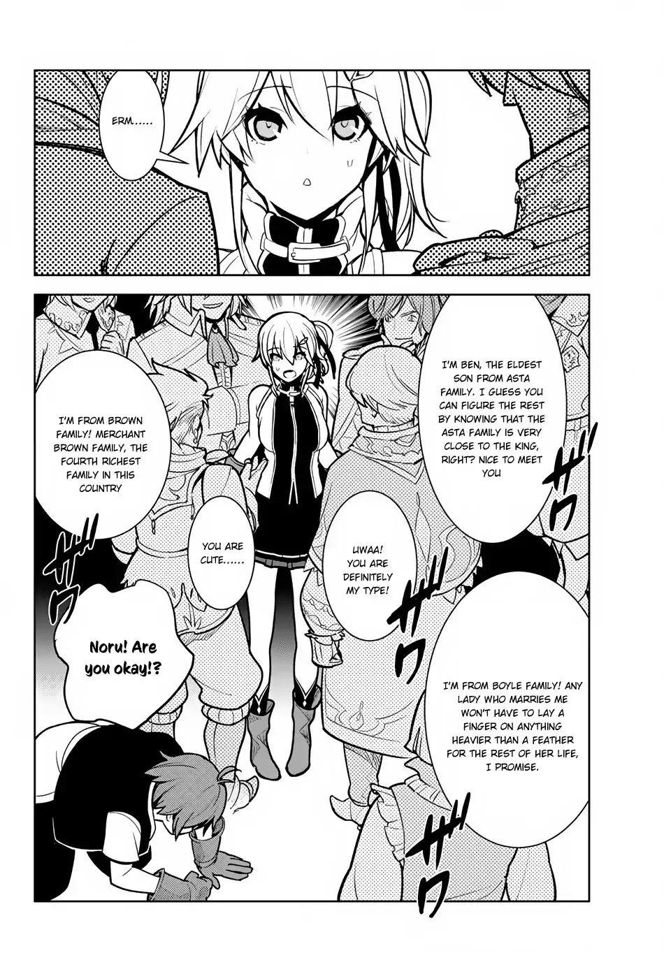 Ore dake Haireru Kakushi Dungeon: Kossori Kitaete Sekai Saikyou chapter 8 page 15