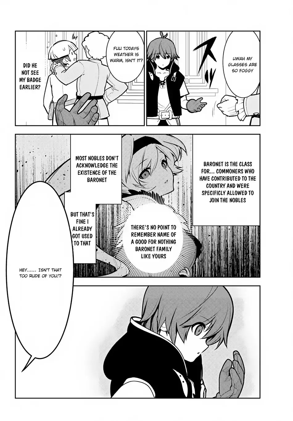 Ore dake Haireru Kakushi Dungeon: Kossori Kitaete Sekai Saikyou chapter 8 page 17