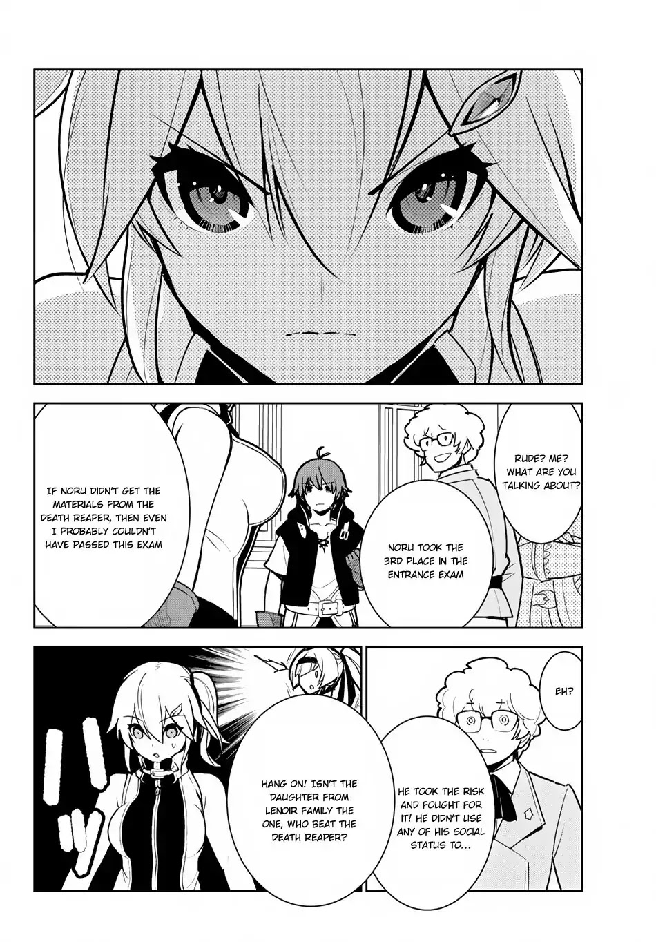Ore dake Haireru Kakushi Dungeon: Kossori Kitaete Sekai Saikyou chapter 8 page 19