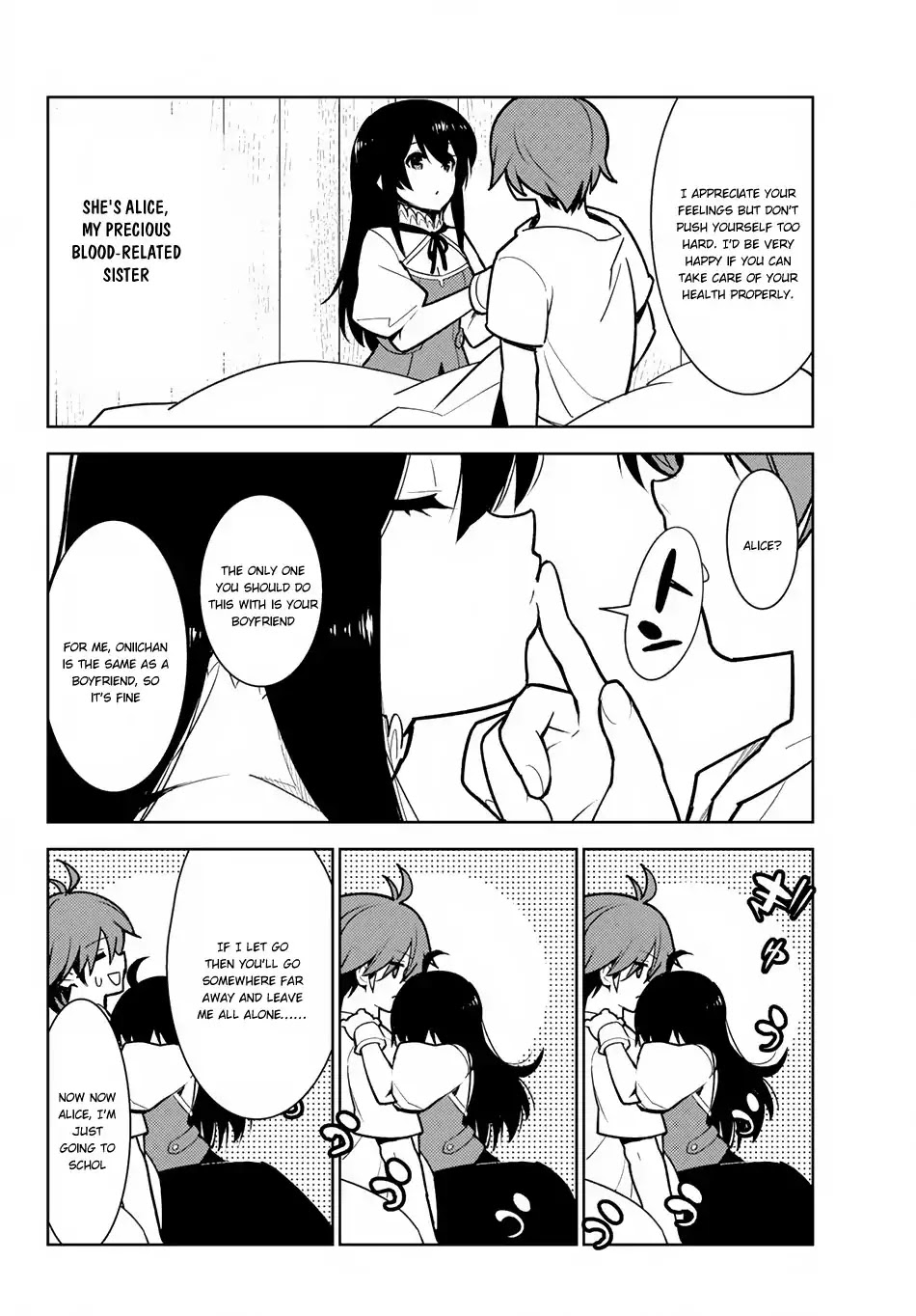 Ore dake Haireru Kakushi Dungeon: Kossori Kitaete Sekai Saikyou chapter 8 page 3