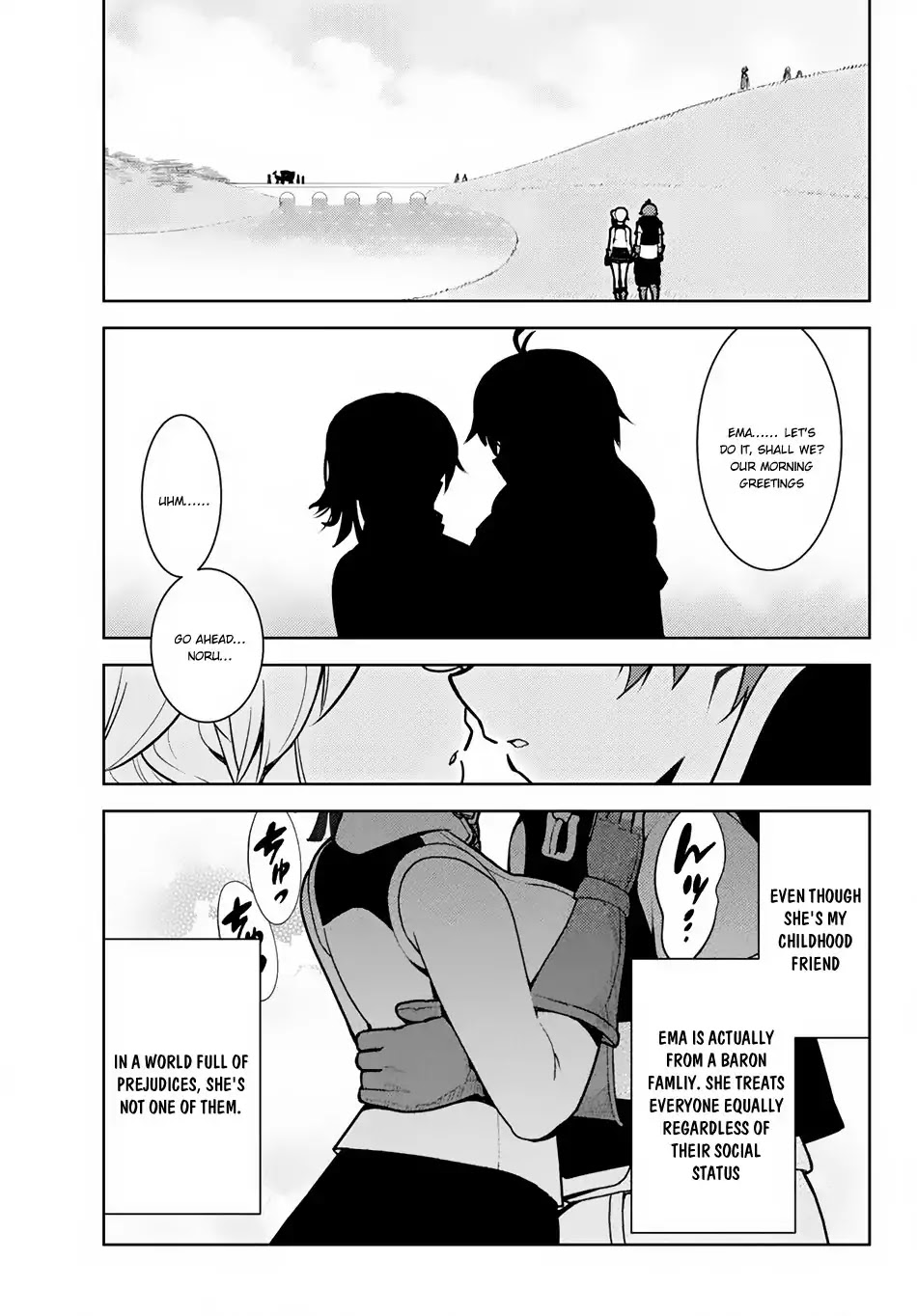 Ore dake Haireru Kakushi Dungeon: Kossori Kitaete Sekai Saikyou chapter 8 page 6