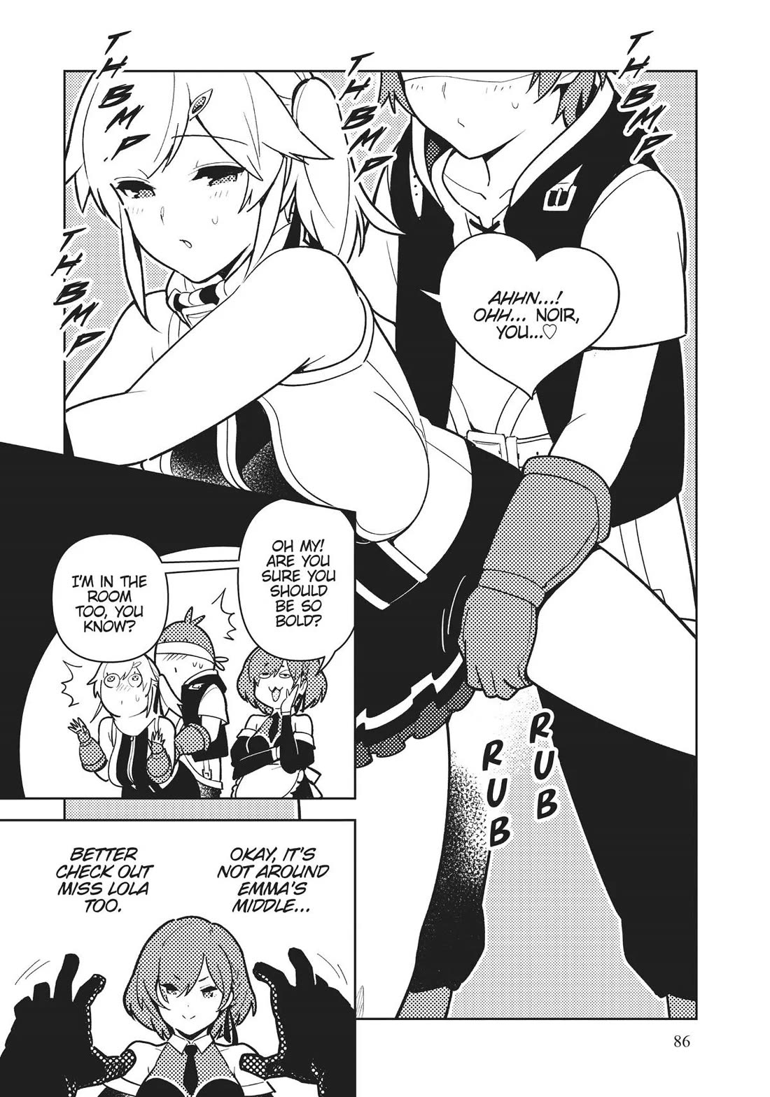 Ore dake Haireru Kakushi Dungeon: Kossori Kitaete Sekai Saikyou chapter 80 page 10