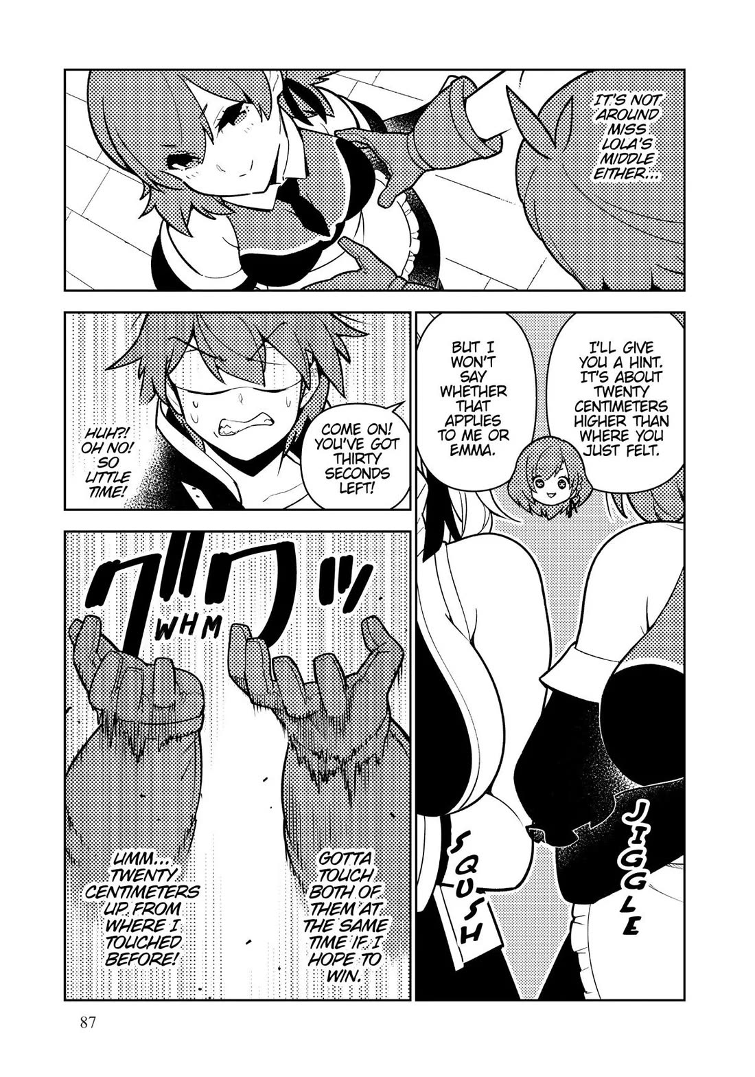 Ore dake Haireru Kakushi Dungeon: Kossori Kitaete Sekai Saikyou chapter 80 page 11