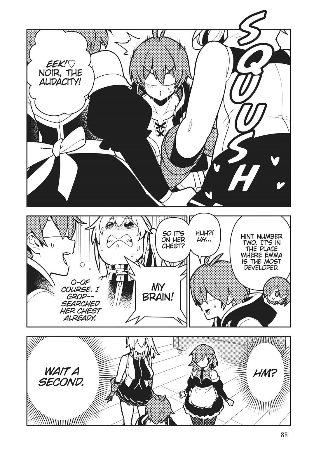 Ore dake Haireru Kakushi Dungeon: Kossori Kitaete Sekai Saikyou chapter 80 page 12