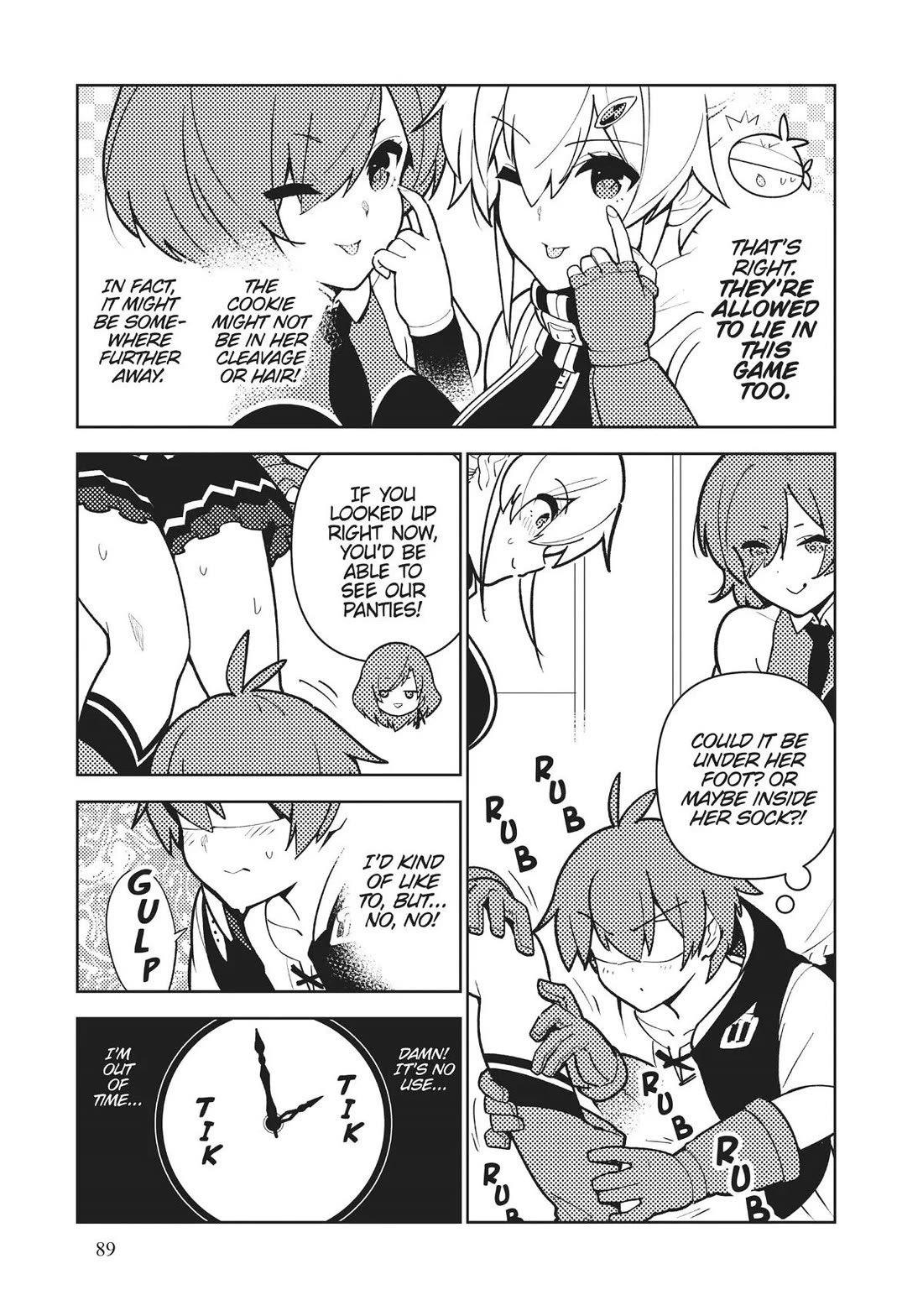 Ore dake Haireru Kakushi Dungeon: Kossori Kitaete Sekai Saikyou chapter 80 page 13