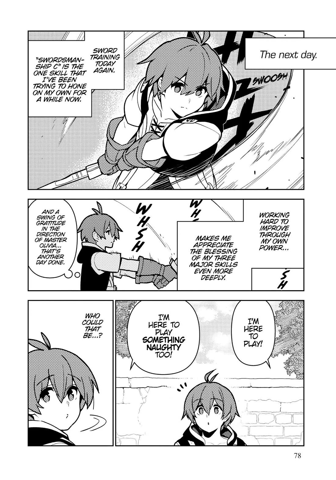 Ore dake Haireru Kakushi Dungeon: Kossori Kitaete Sekai Saikyou chapter 80 page 2