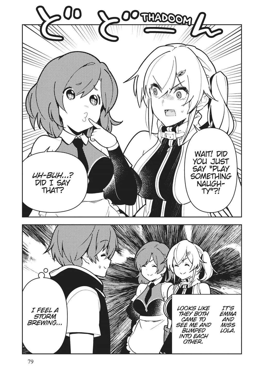 Ore dake Haireru Kakushi Dungeon: Kossori Kitaete Sekai Saikyou chapter 80 page 3