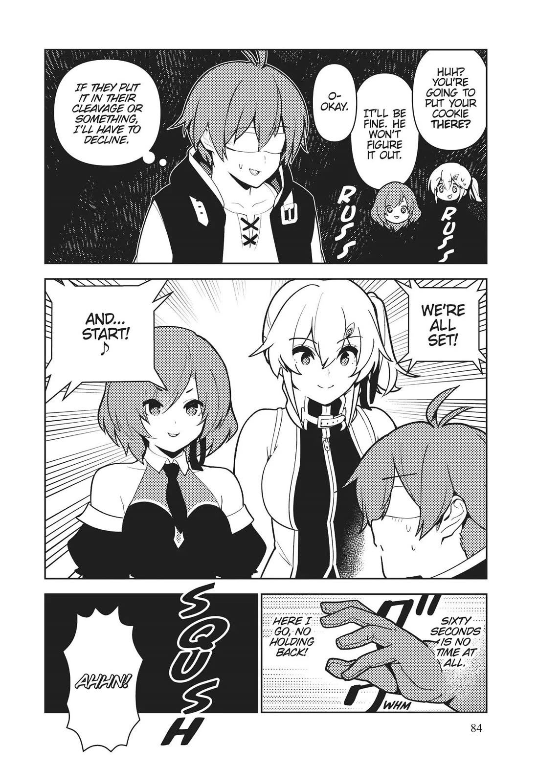 Ore dake Haireru Kakushi Dungeon: Kossori Kitaete Sekai Saikyou chapter 80 page 8
