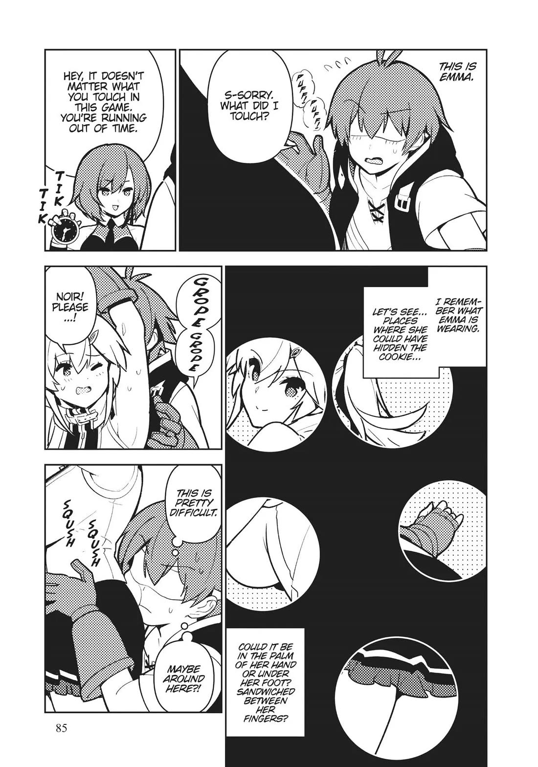 Ore dake Haireru Kakushi Dungeon: Kossori Kitaete Sekai Saikyou chapter 80 page 9