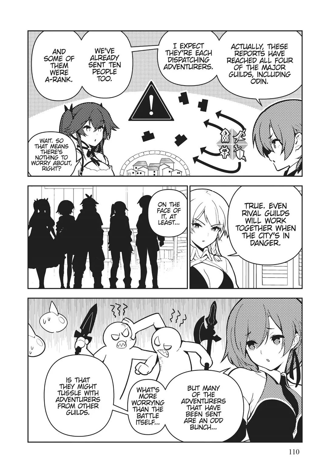 Ore dake Haireru Kakushi Dungeon: Kossori Kitaete Sekai Saikyou chapter 81 page 14