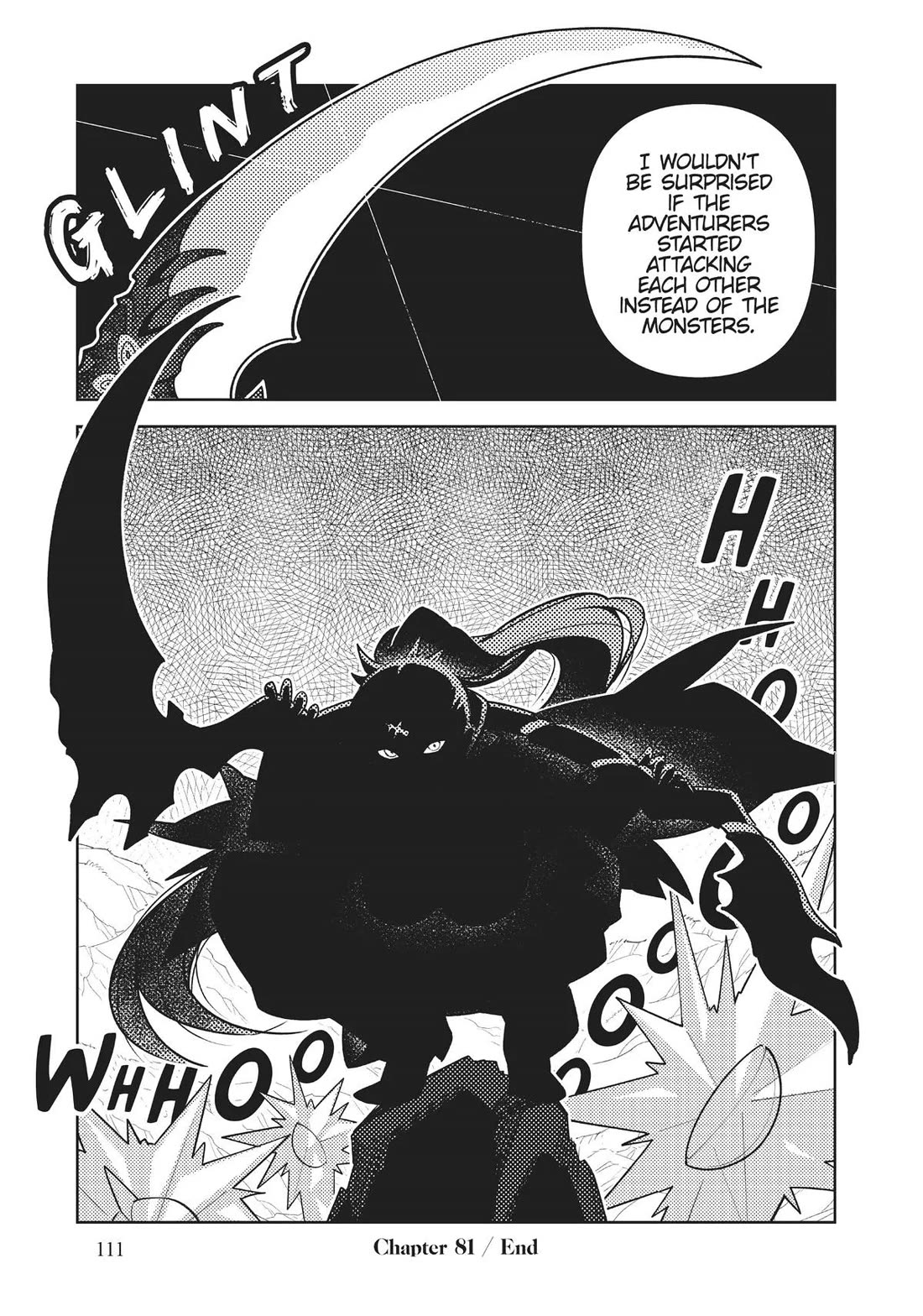 Ore dake Haireru Kakushi Dungeon: Kossori Kitaete Sekai Saikyou chapter 81 page 15