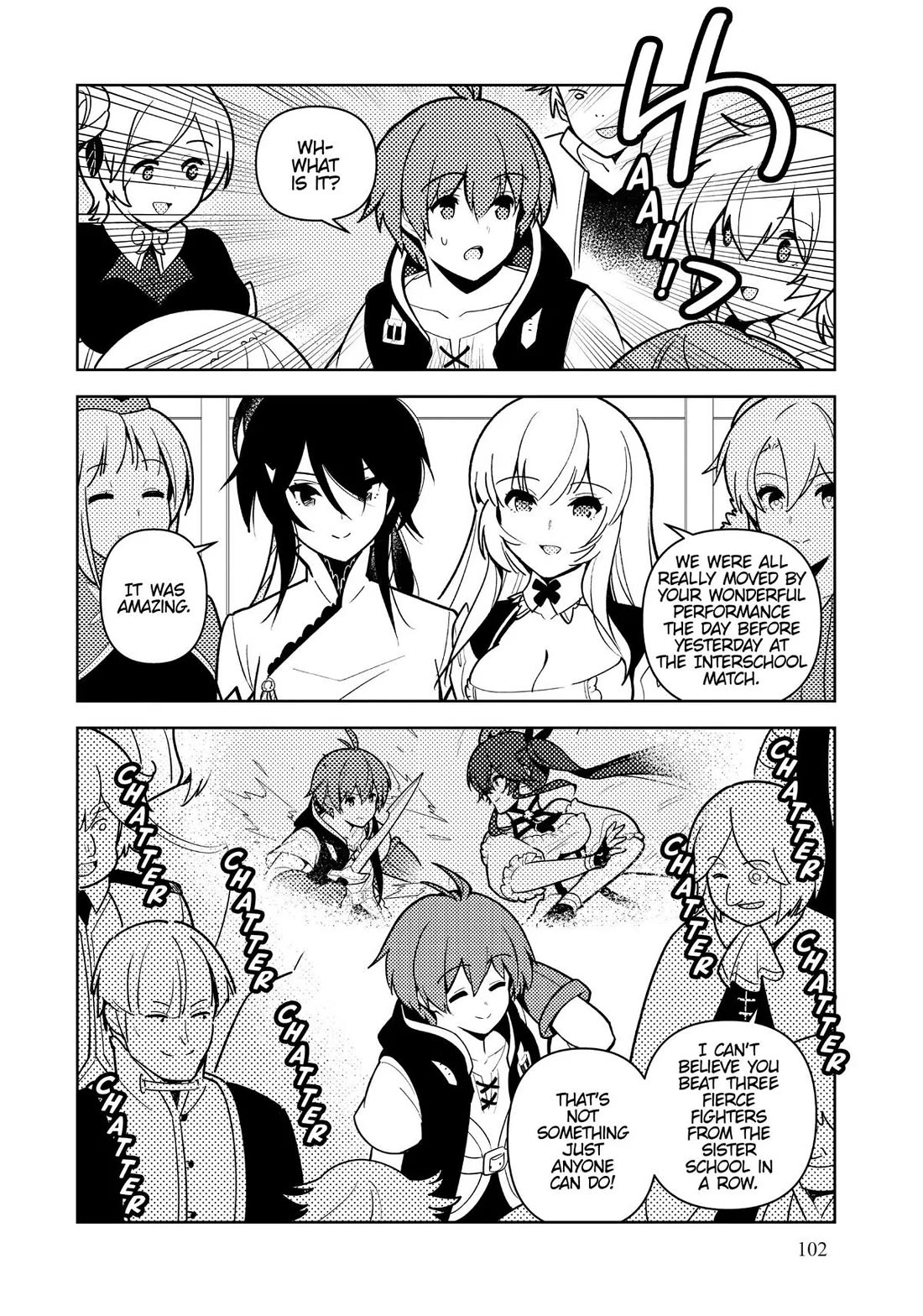 Ore dake Haireru Kakushi Dungeon: Kossori Kitaete Sekai Saikyou chapter 81 page 6
