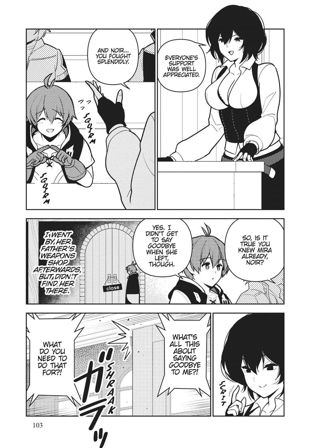 Ore dake Haireru Kakushi Dungeon: Kossori Kitaete Sekai Saikyou chapter 81 page 7