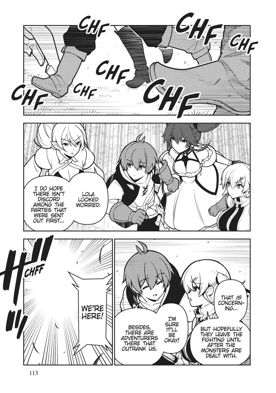 Ore dake Haireru Kakushi Dungeon: Kossori Kitaete Sekai Saikyou chapter 82 page 1