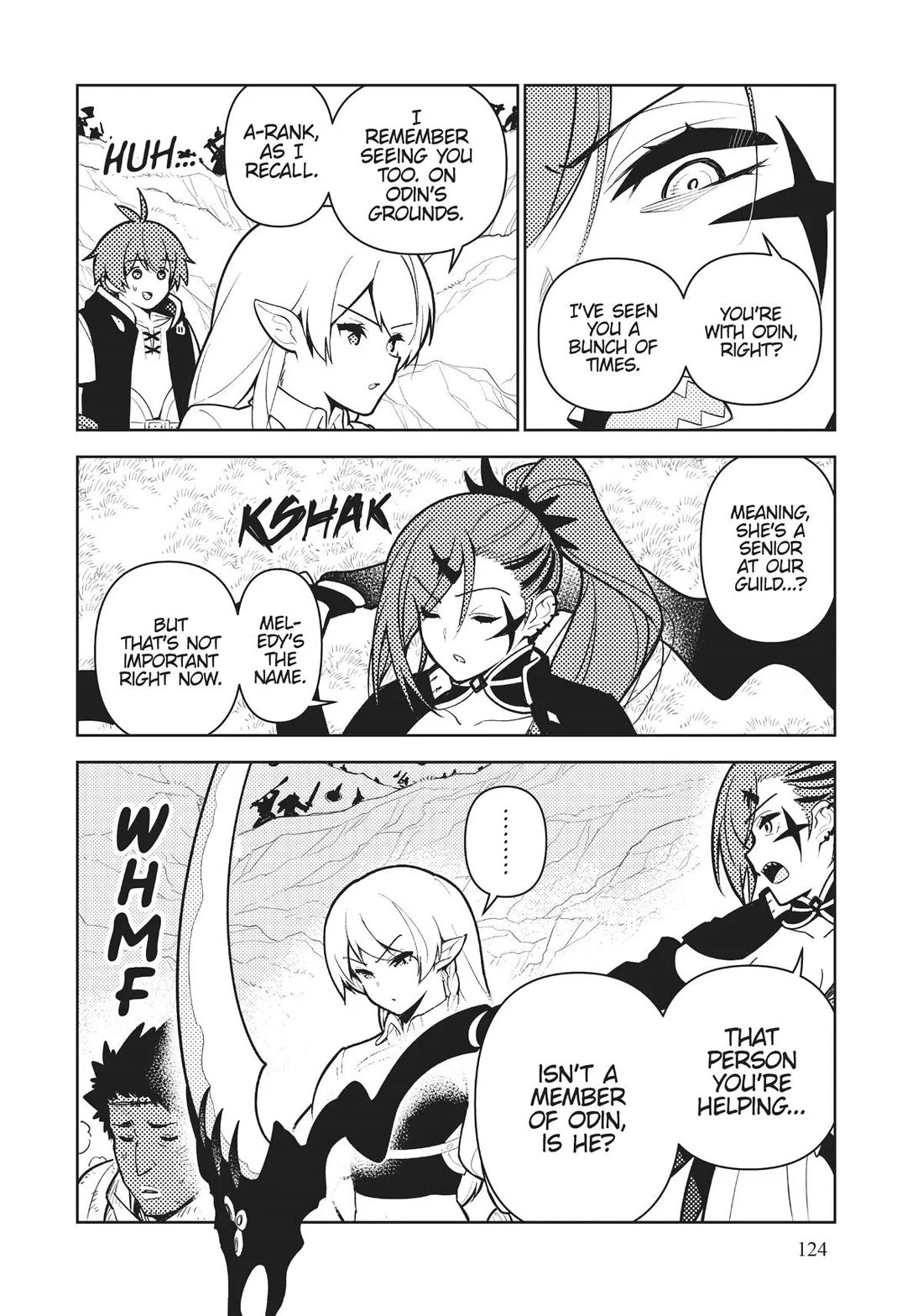 Ore dake Haireru Kakushi Dungeon: Kossori Kitaete Sekai Saikyou chapter 82 page 12