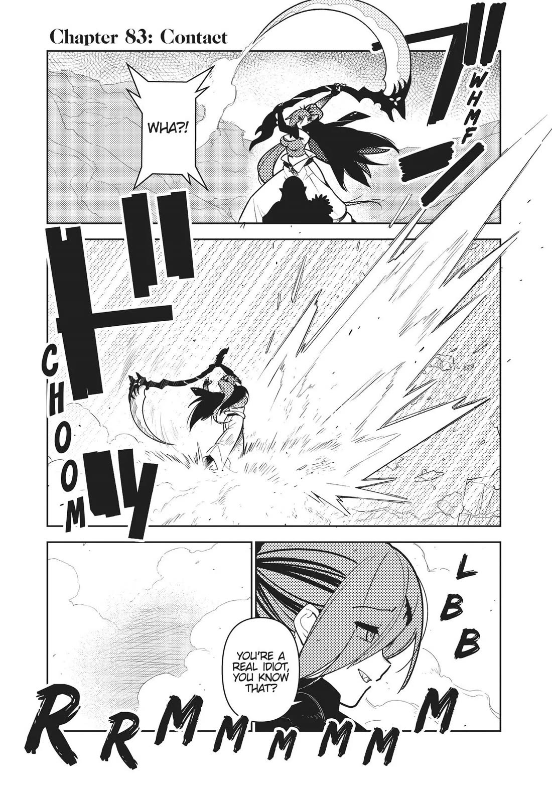 Ore dake Haireru Kakushi Dungeon: Kossori Kitaete Sekai Saikyou chapter 83 page 1