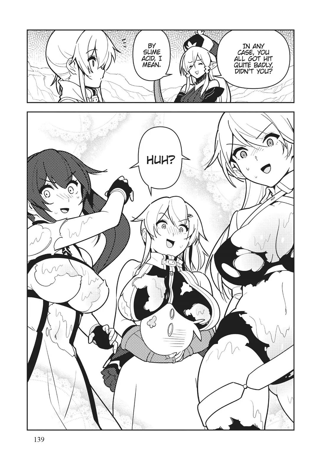 Ore dake Haireru Kakushi Dungeon: Kossori Kitaete Sekai Saikyou chapter 83 page 10