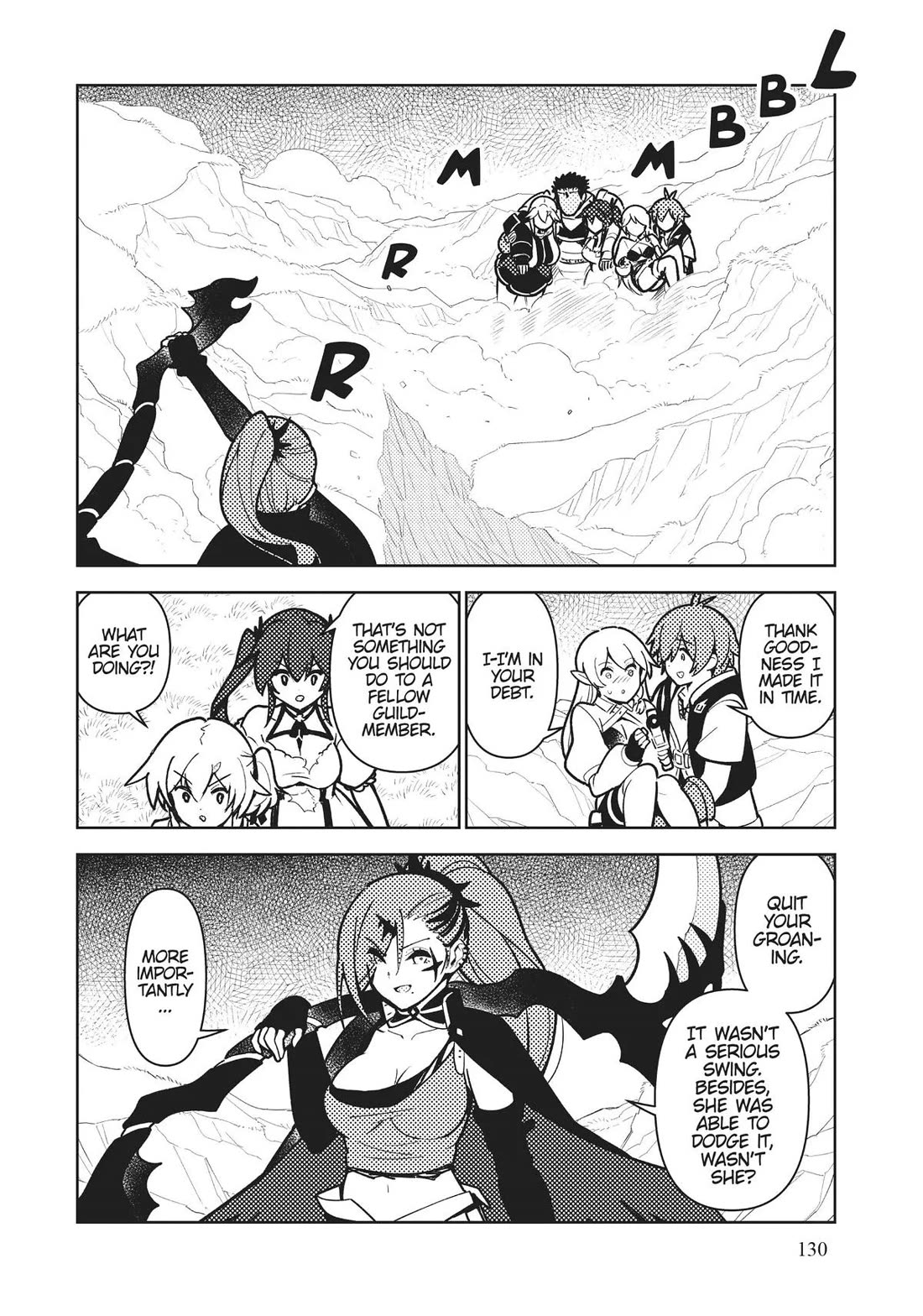 Ore dake Haireru Kakushi Dungeon: Kossori Kitaete Sekai Saikyou chapter 83 page 2