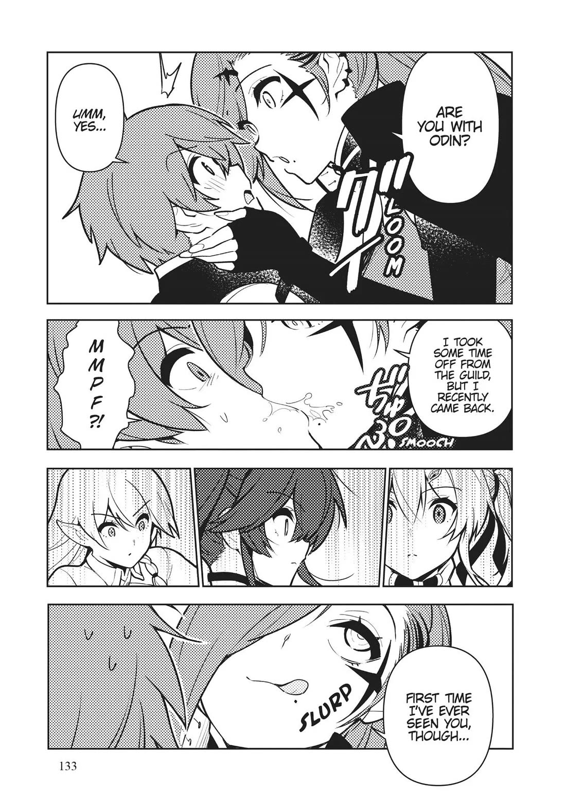 Ore dake Haireru Kakushi Dungeon: Kossori Kitaete Sekai Saikyou chapter 83 page 5