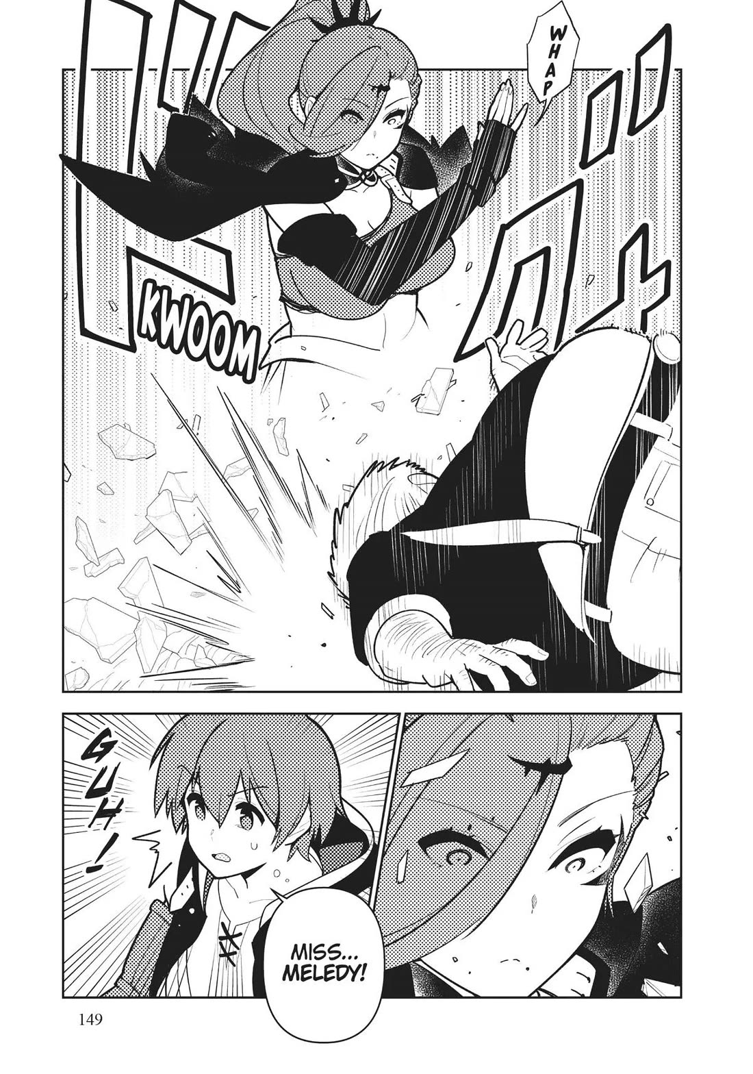 Ore dake Haireru Kakushi Dungeon: Kossori Kitaete Sekai Saikyou chapter 84 page 5