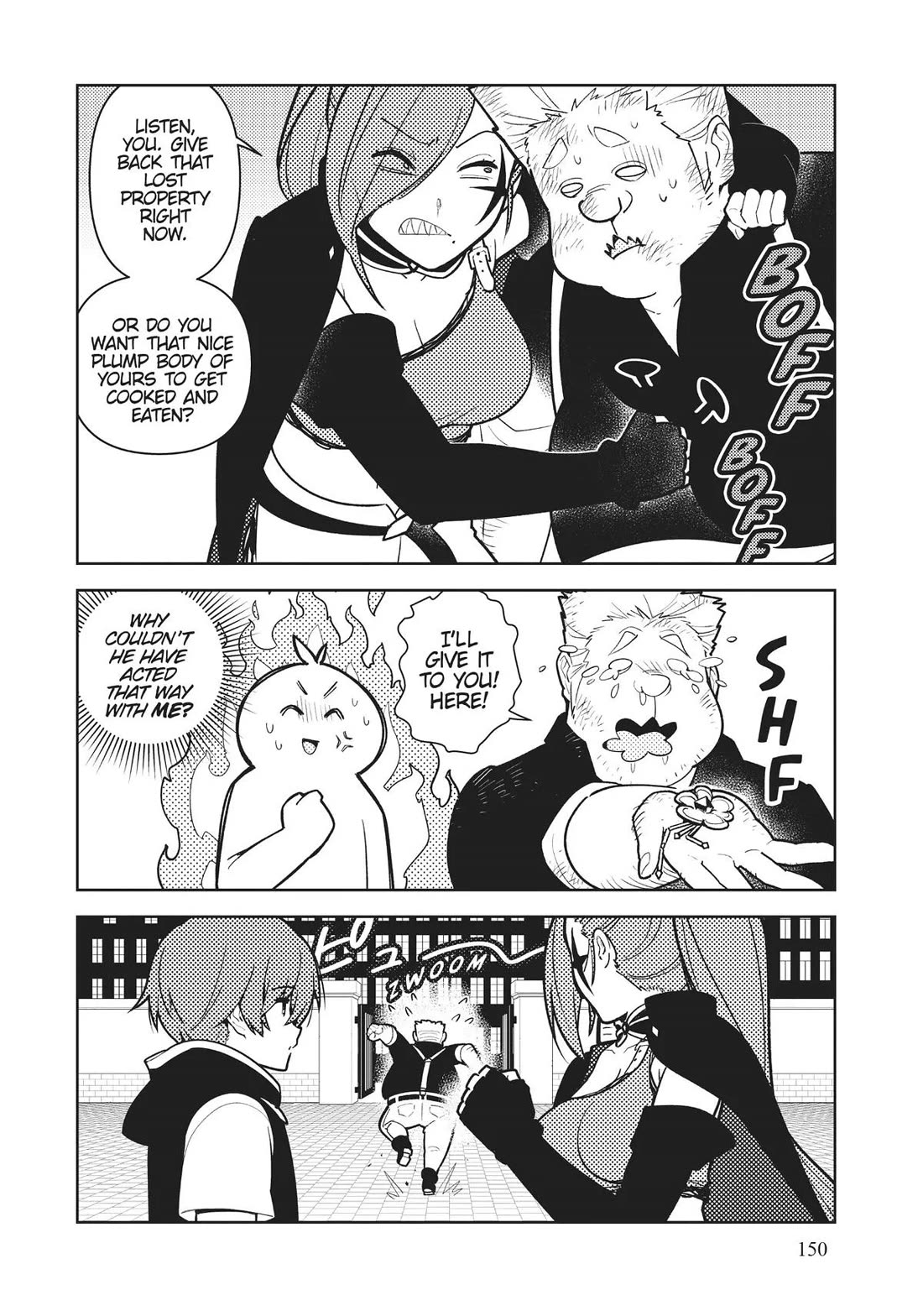 Ore dake Haireru Kakushi Dungeon: Kossori Kitaete Sekai Saikyou chapter 84 page 6