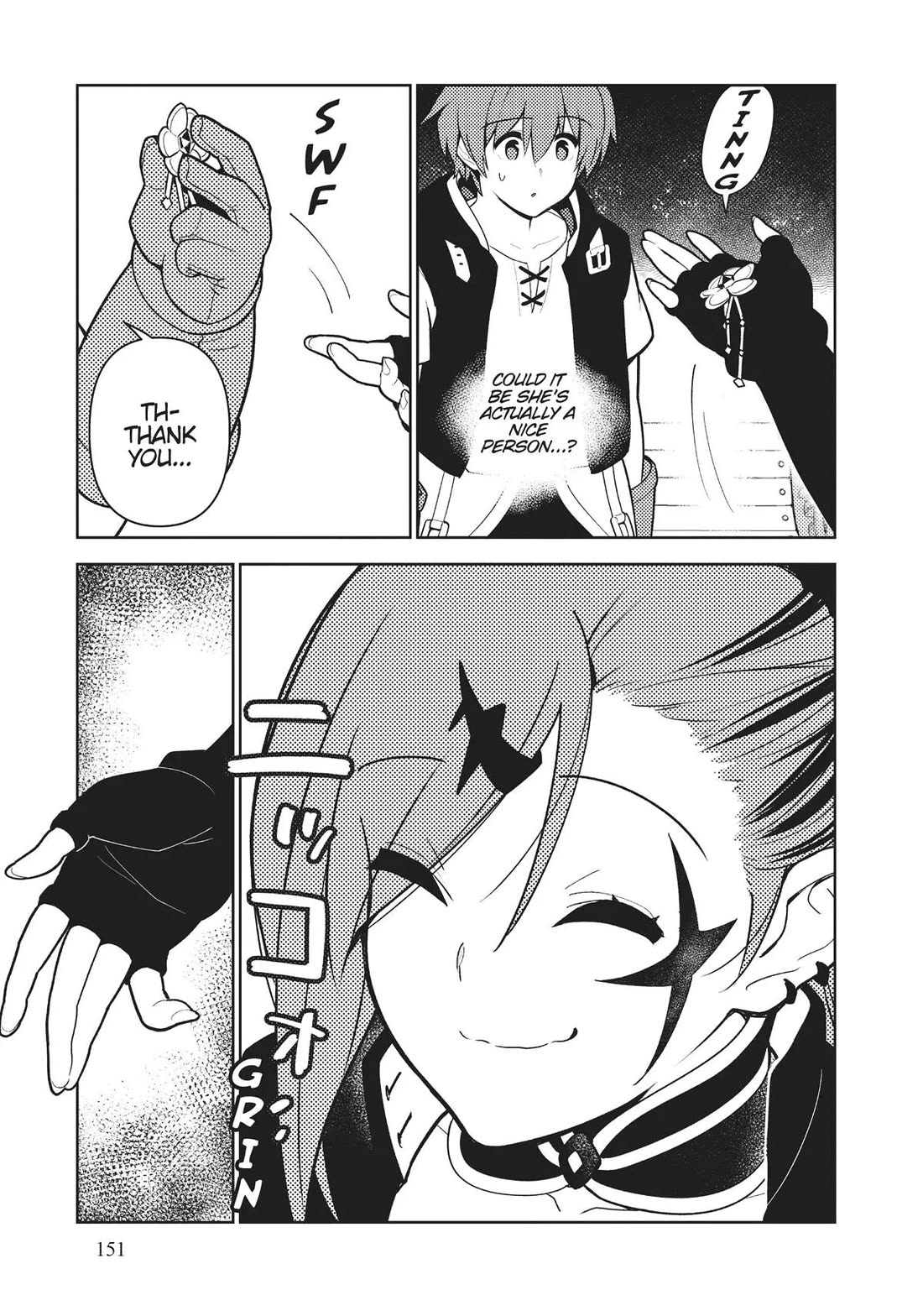 Ore dake Haireru Kakushi Dungeon: Kossori Kitaete Sekai Saikyou chapter 84 page 7