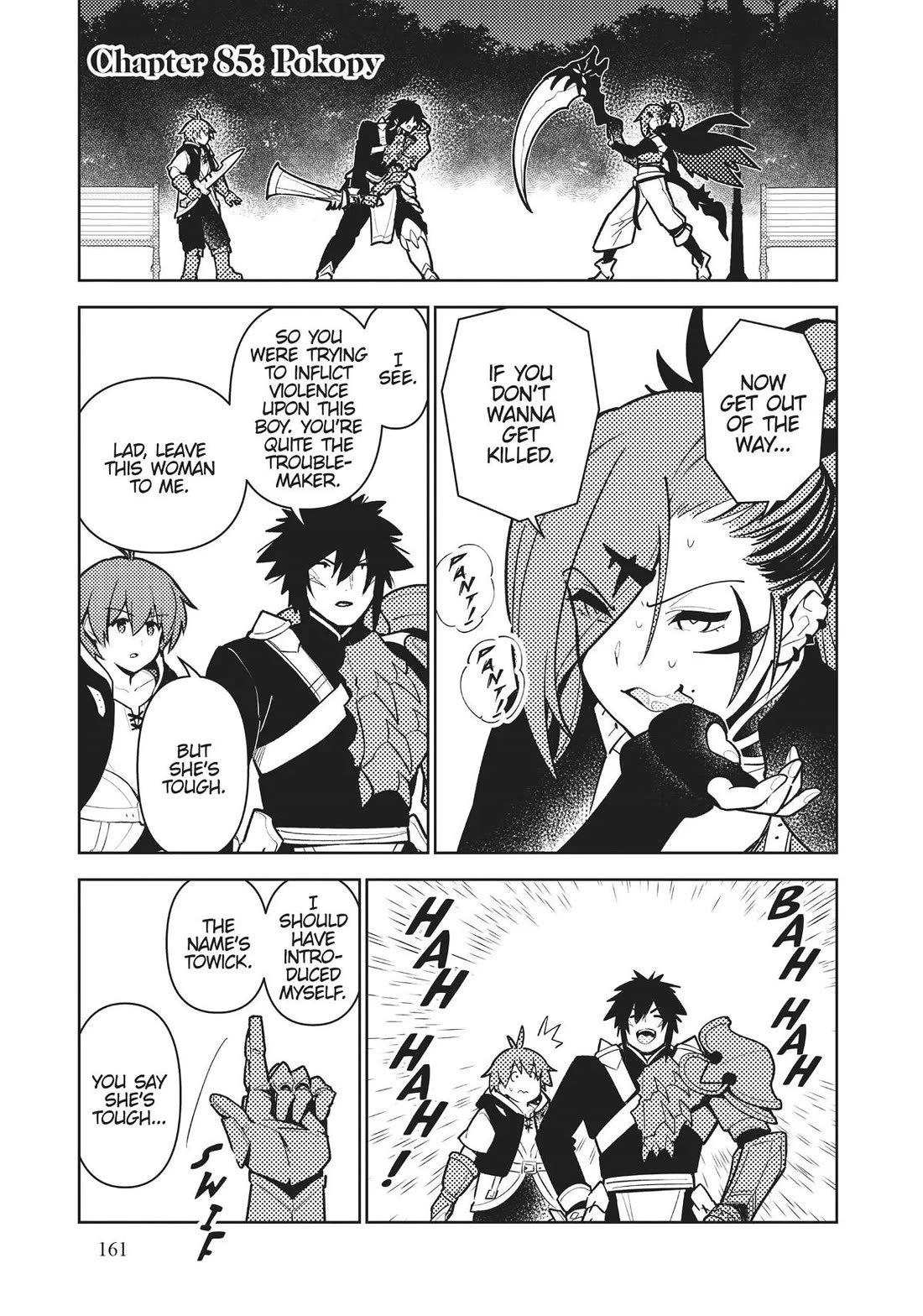 Ore dake Haireru Kakushi Dungeon: Kossori Kitaete Sekai Saikyou chapter 85 page 1