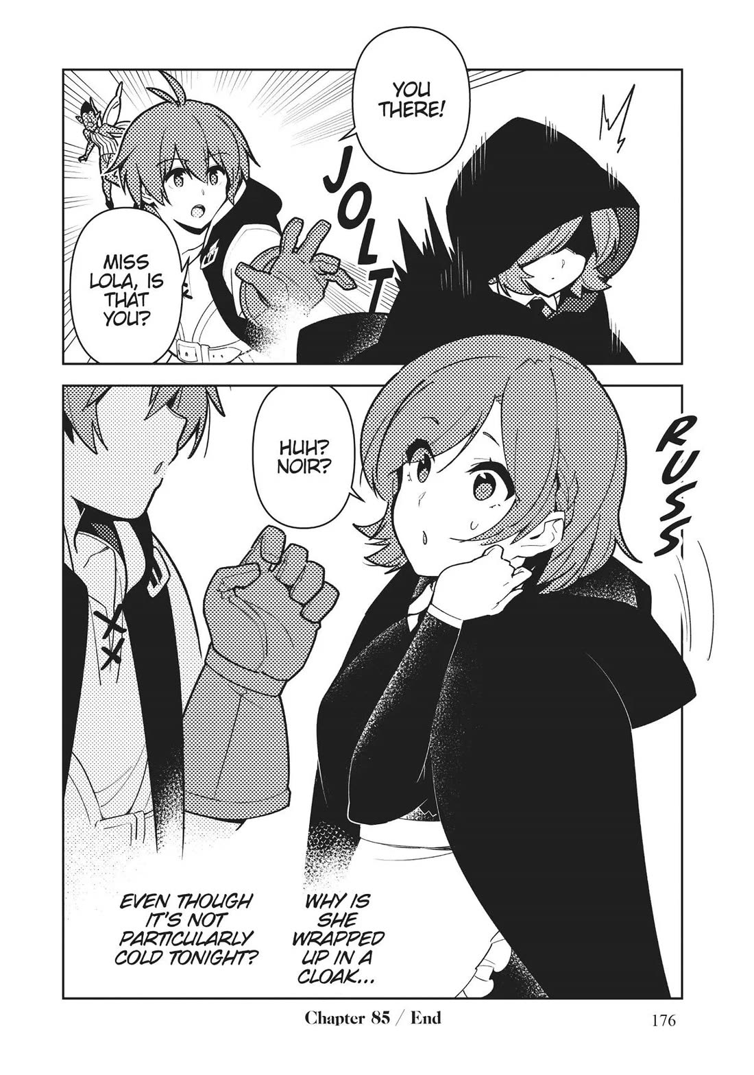 Ore dake Haireru Kakushi Dungeon: Kossori Kitaete Sekai Saikyou chapter 85 page 16