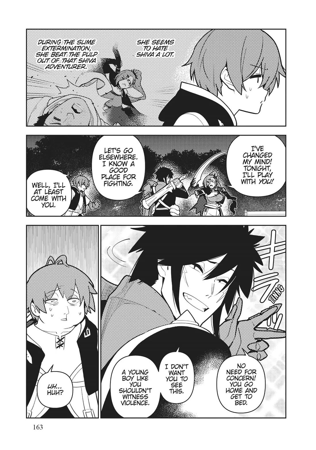 Ore dake Haireru Kakushi Dungeon: Kossori Kitaete Sekai Saikyou chapter 85 page 3