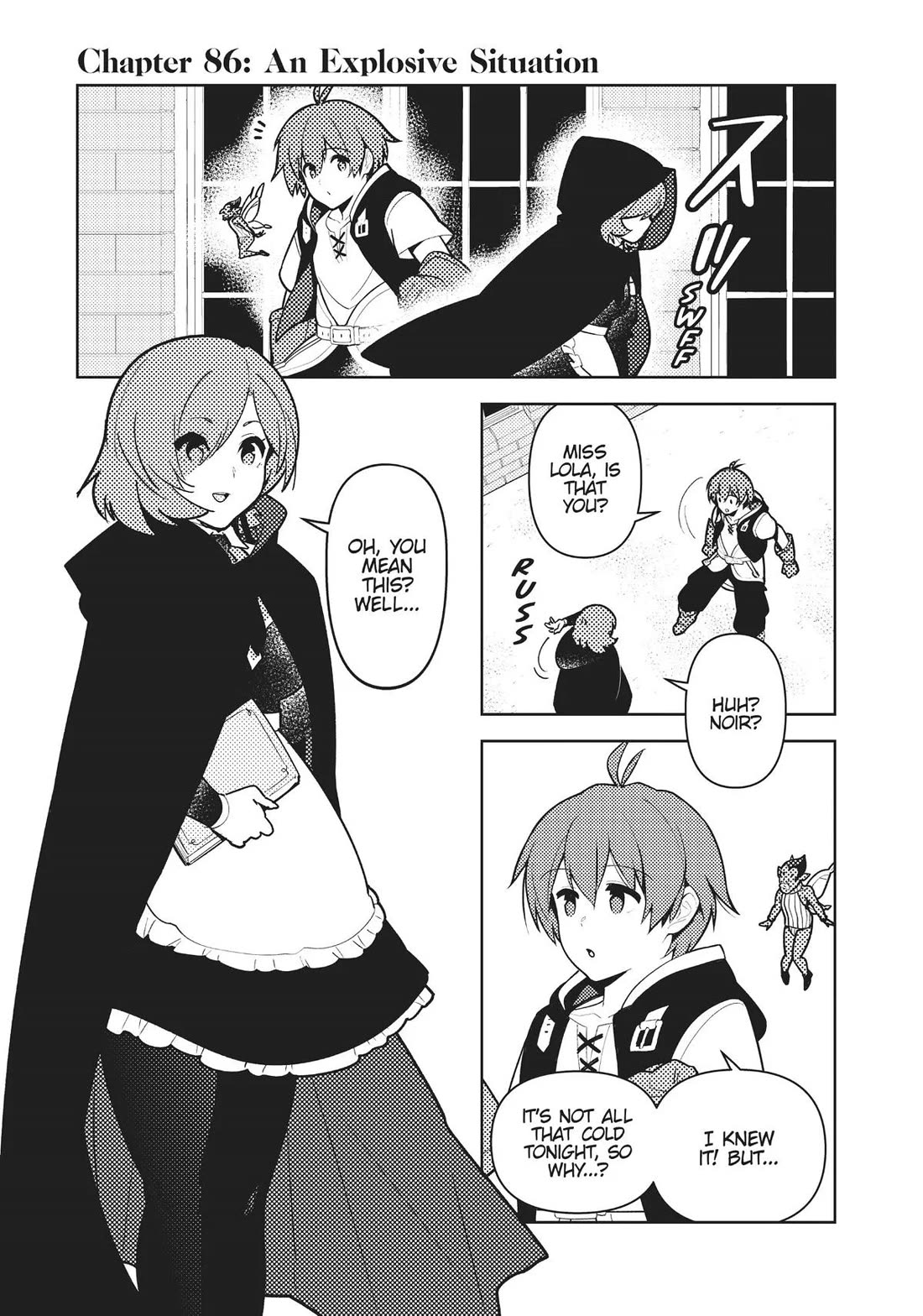 Ore dake Haireru Kakushi Dungeon: Kossori Kitaete Sekai Saikyou chapter 86 page 1