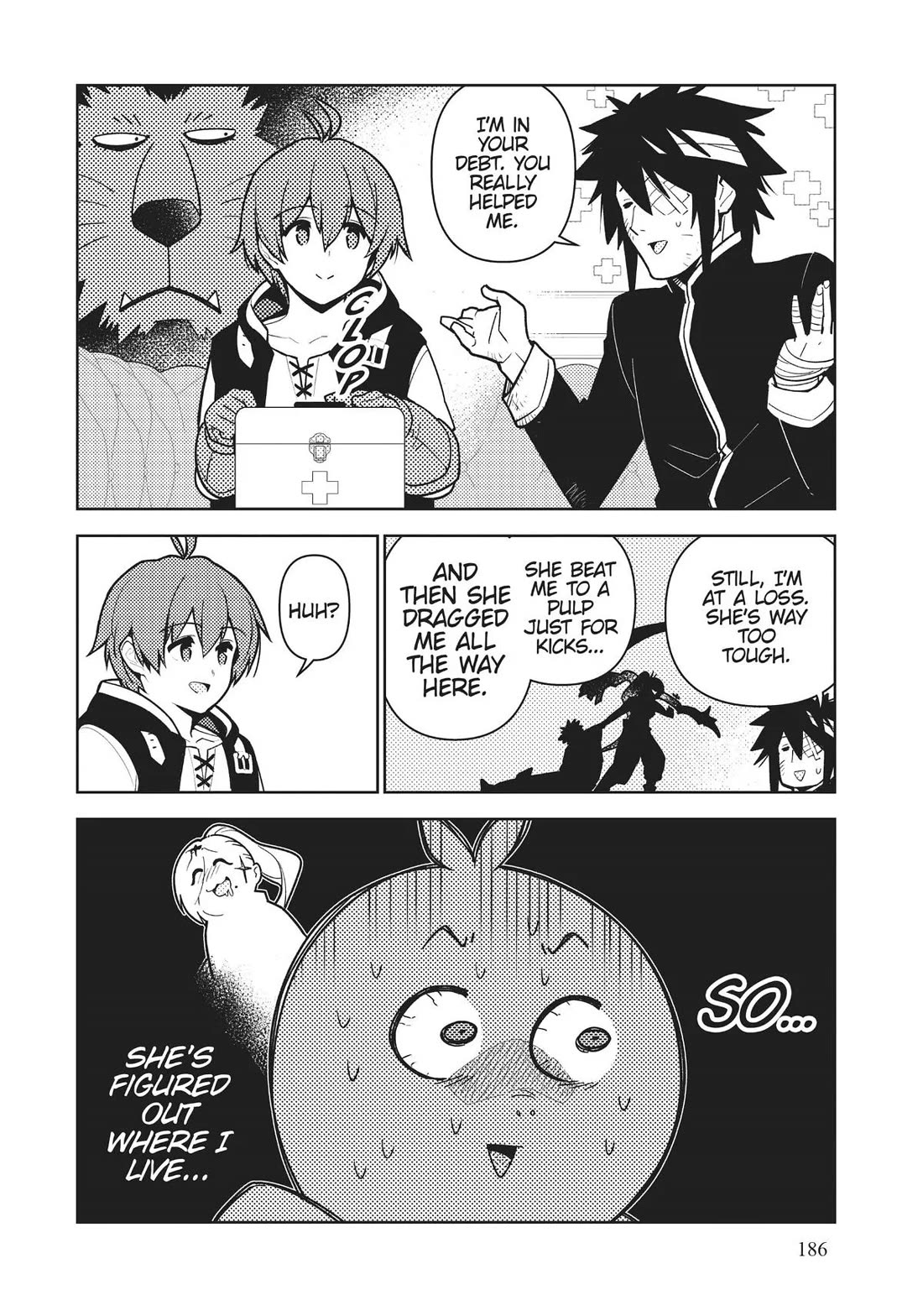 Ore dake Haireru Kakushi Dungeon: Kossori Kitaete Sekai Saikyou chapter 86 page 10