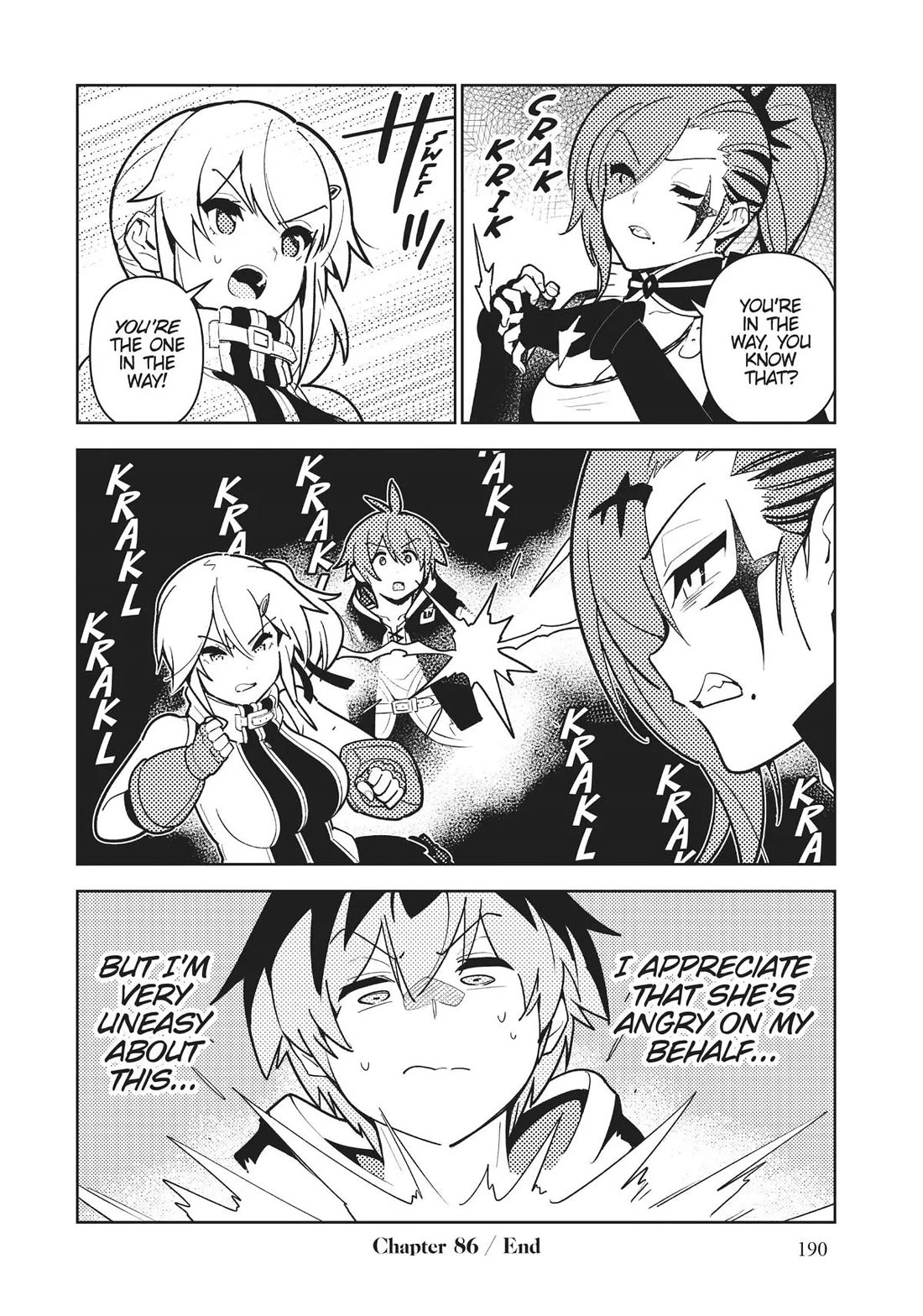 Ore dake Haireru Kakushi Dungeon: Kossori Kitaete Sekai Saikyou chapter 86 page 14